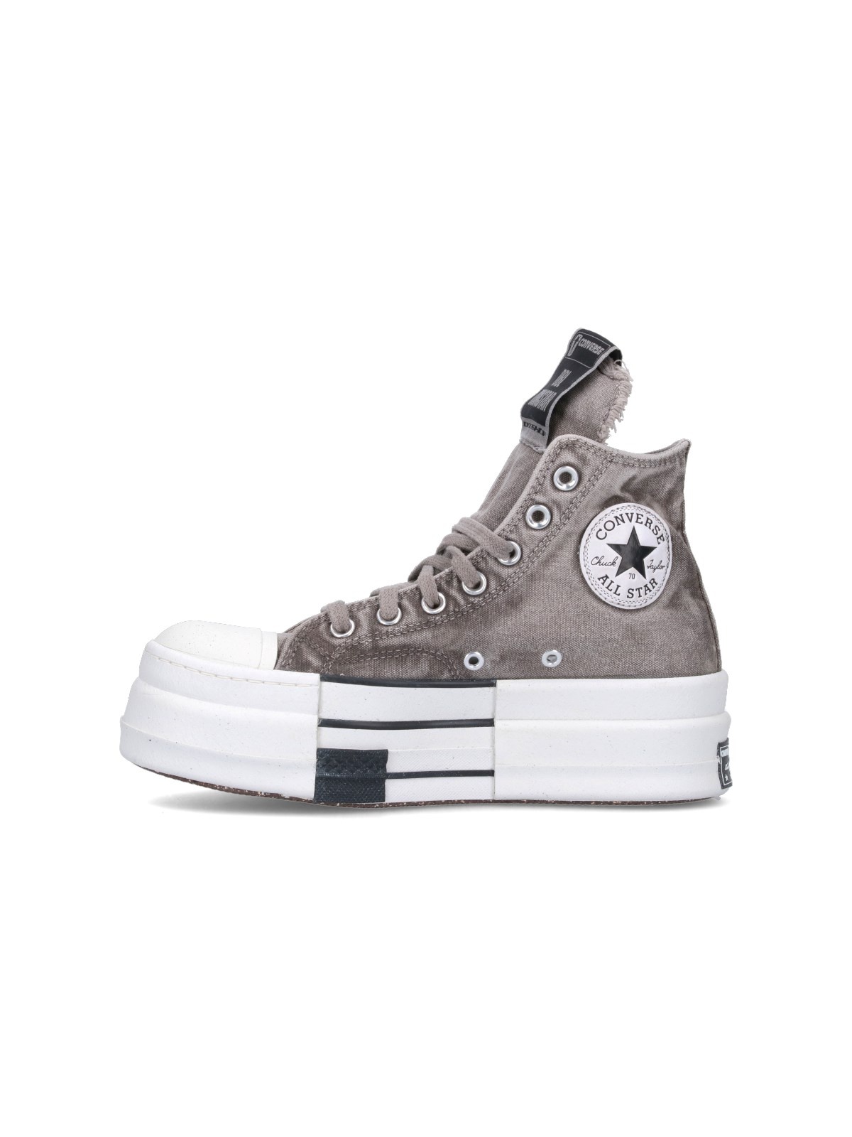 X CONVERSE HIGH-TOP SNEAKERS "DBL DRKSTR CHUCK 70" - 3