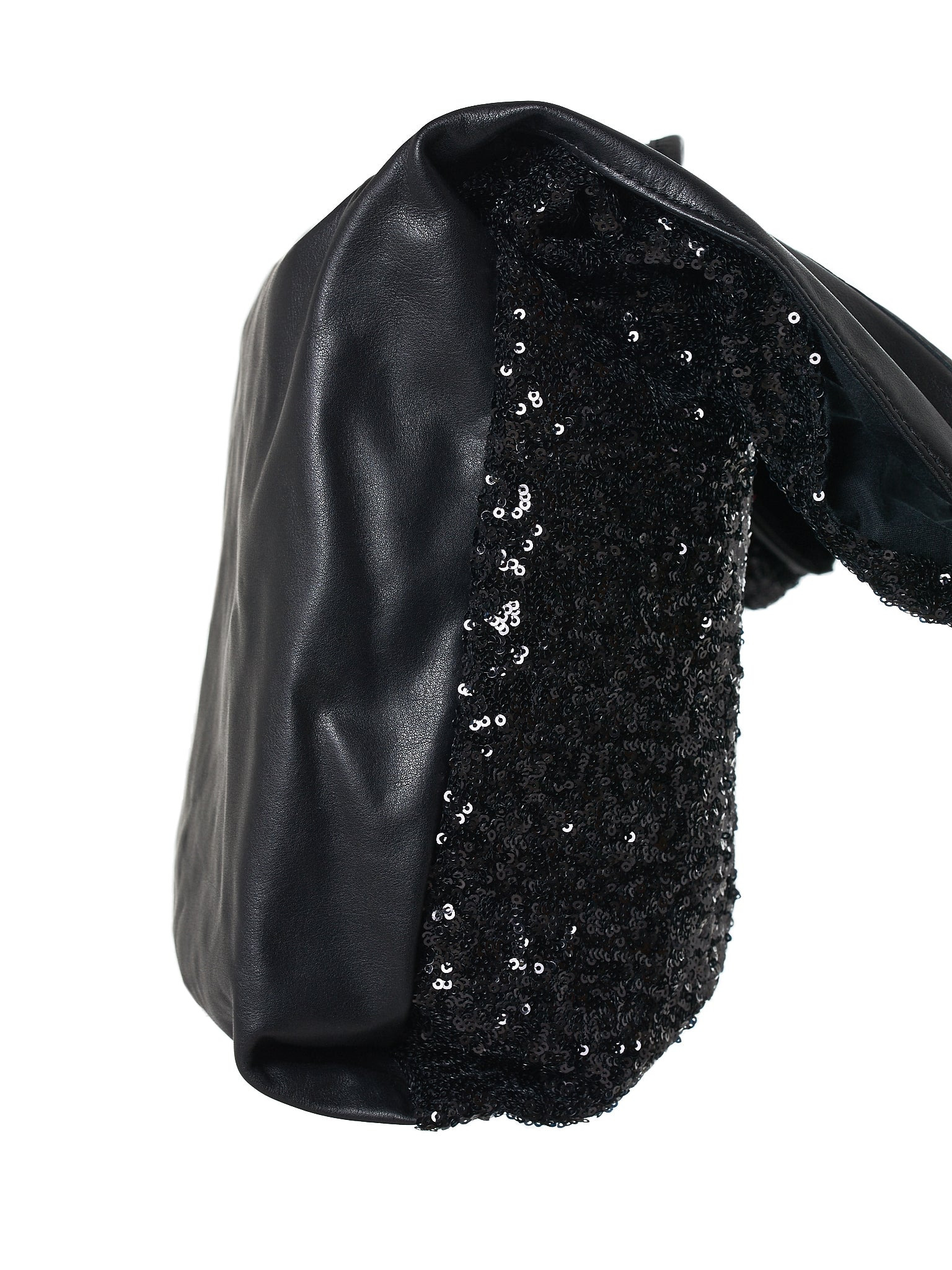 Sequined Tote Bag - 4