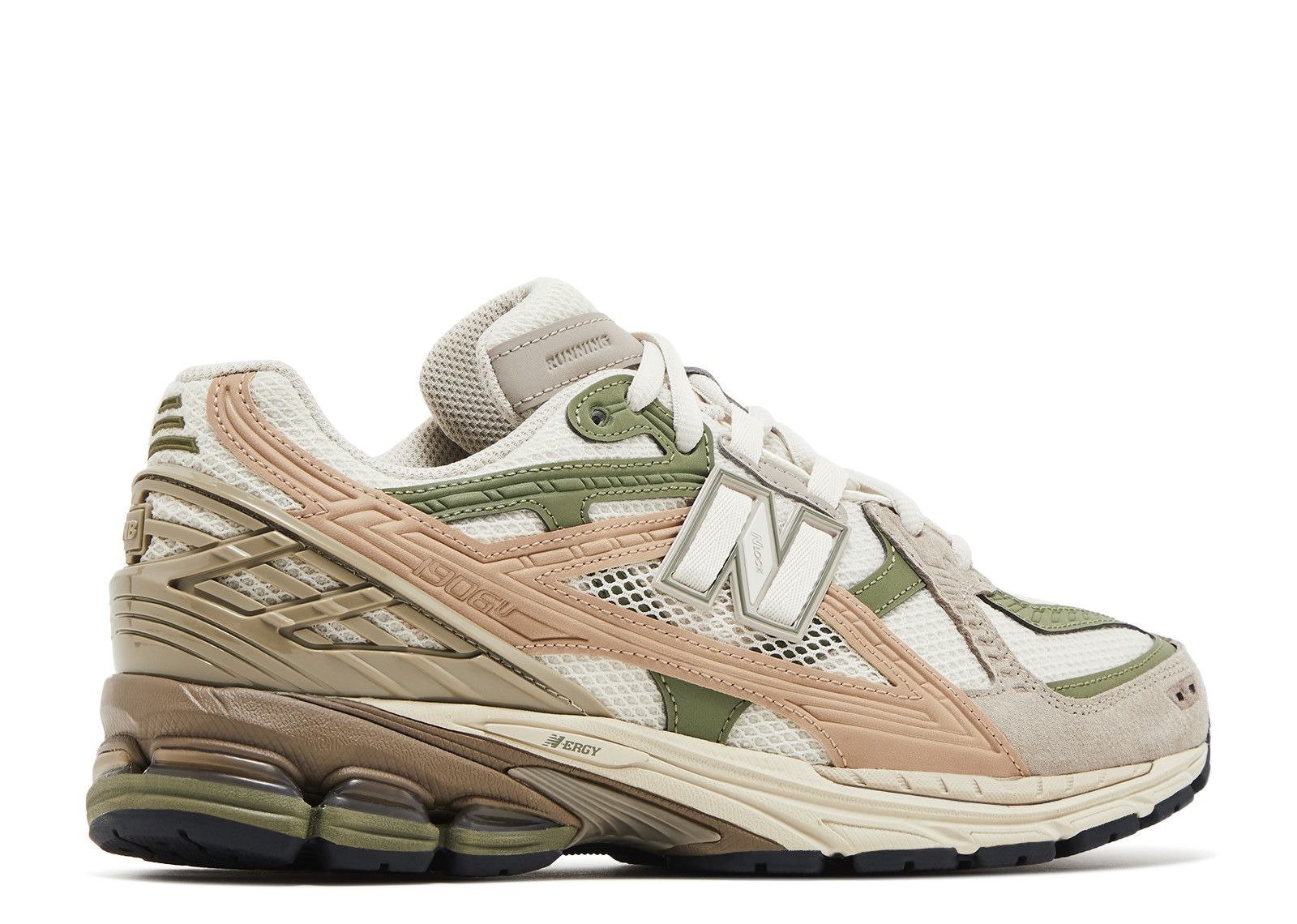 NEW BALANCE 1906U 'LINEN DARK OLIVINE' - 3