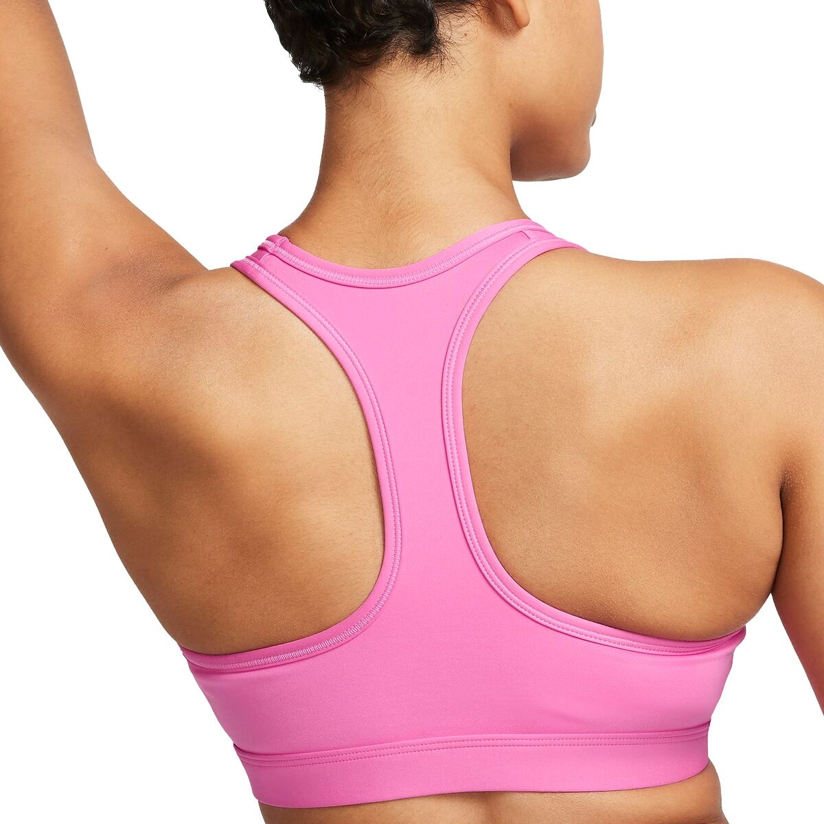 Swoosh Med Sports Bra - Women's - 4