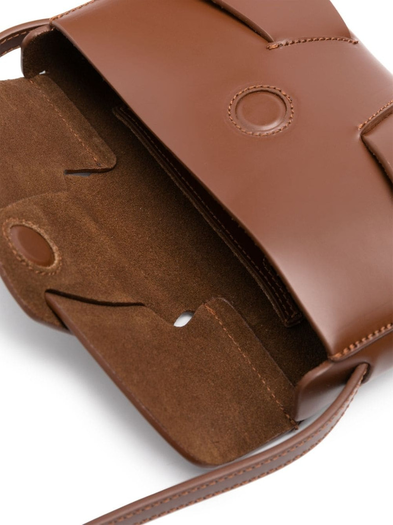 Mabra leather mini bag 5