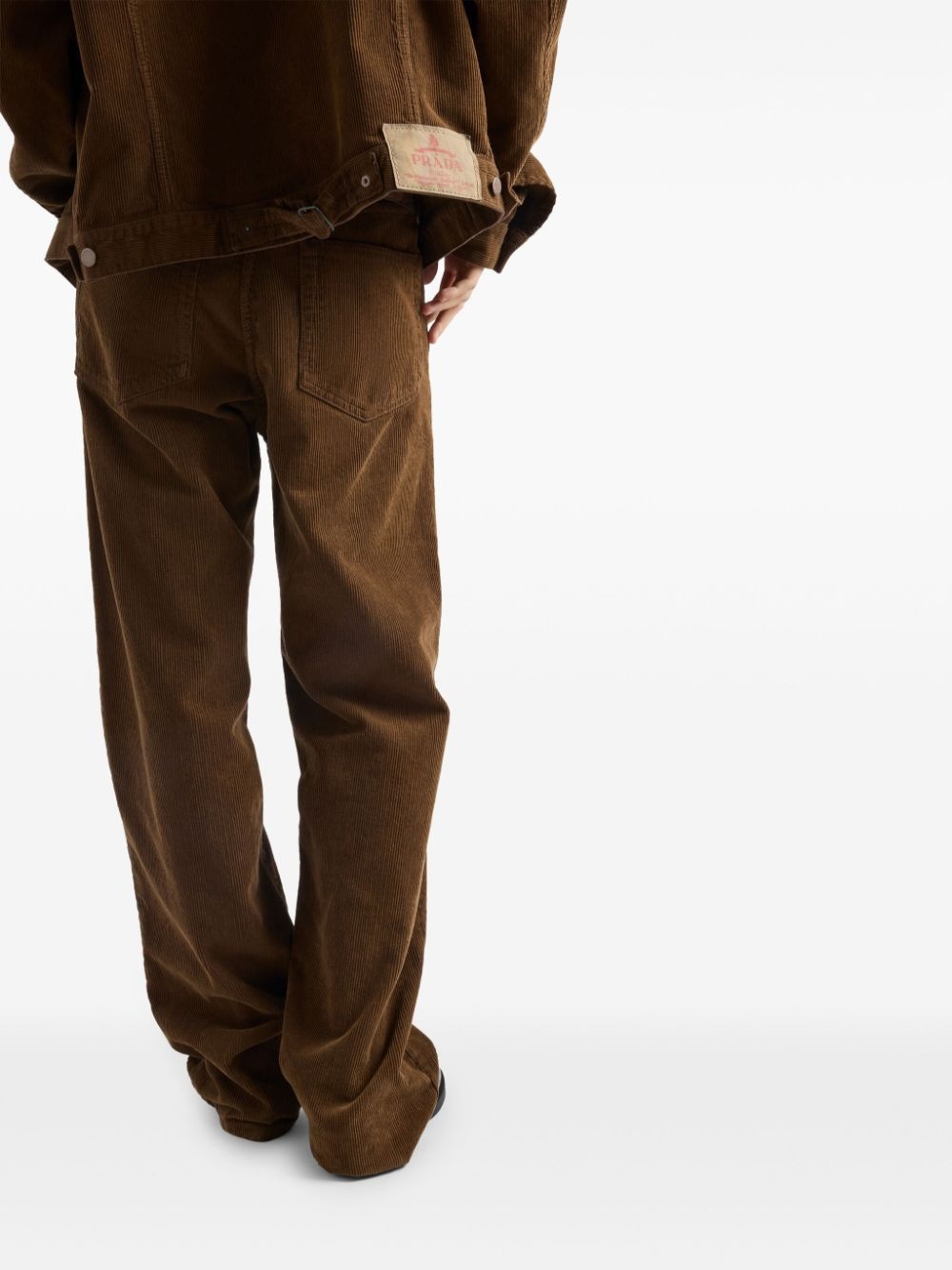Wide-legged pants - 5