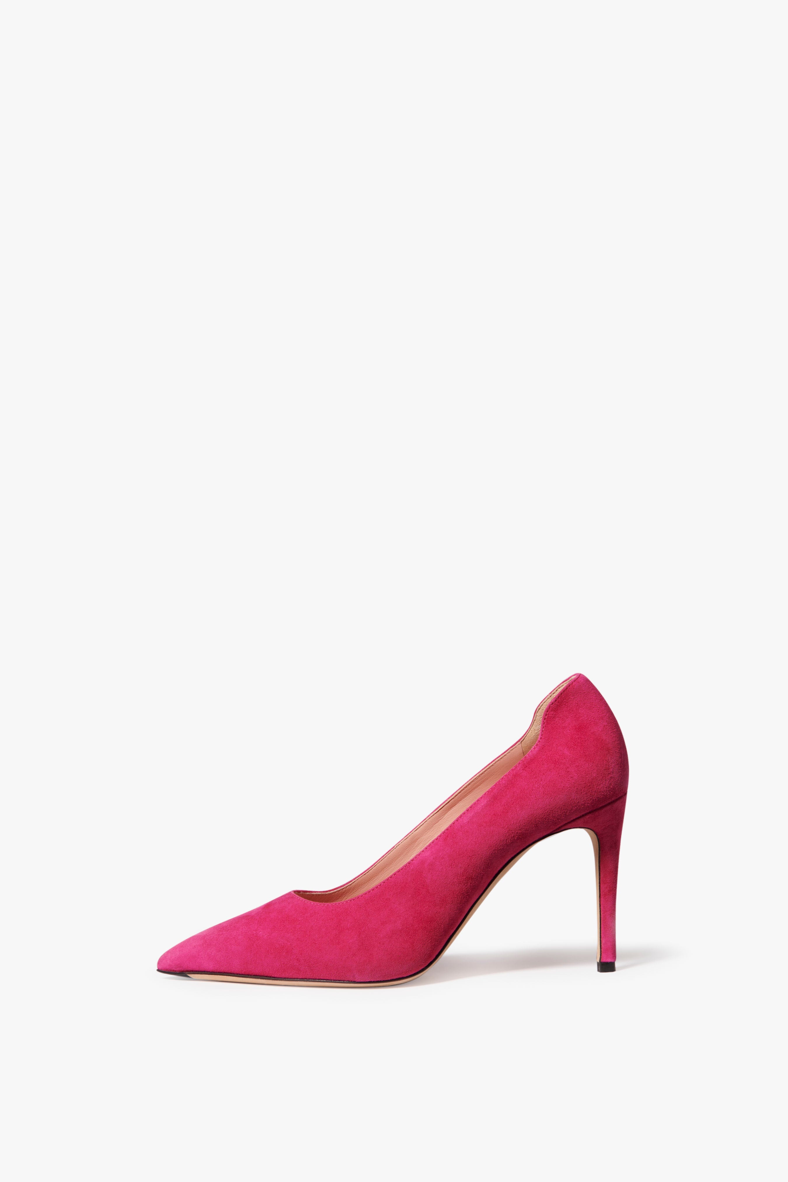 VB Pump 90 in Fuchsia - 1