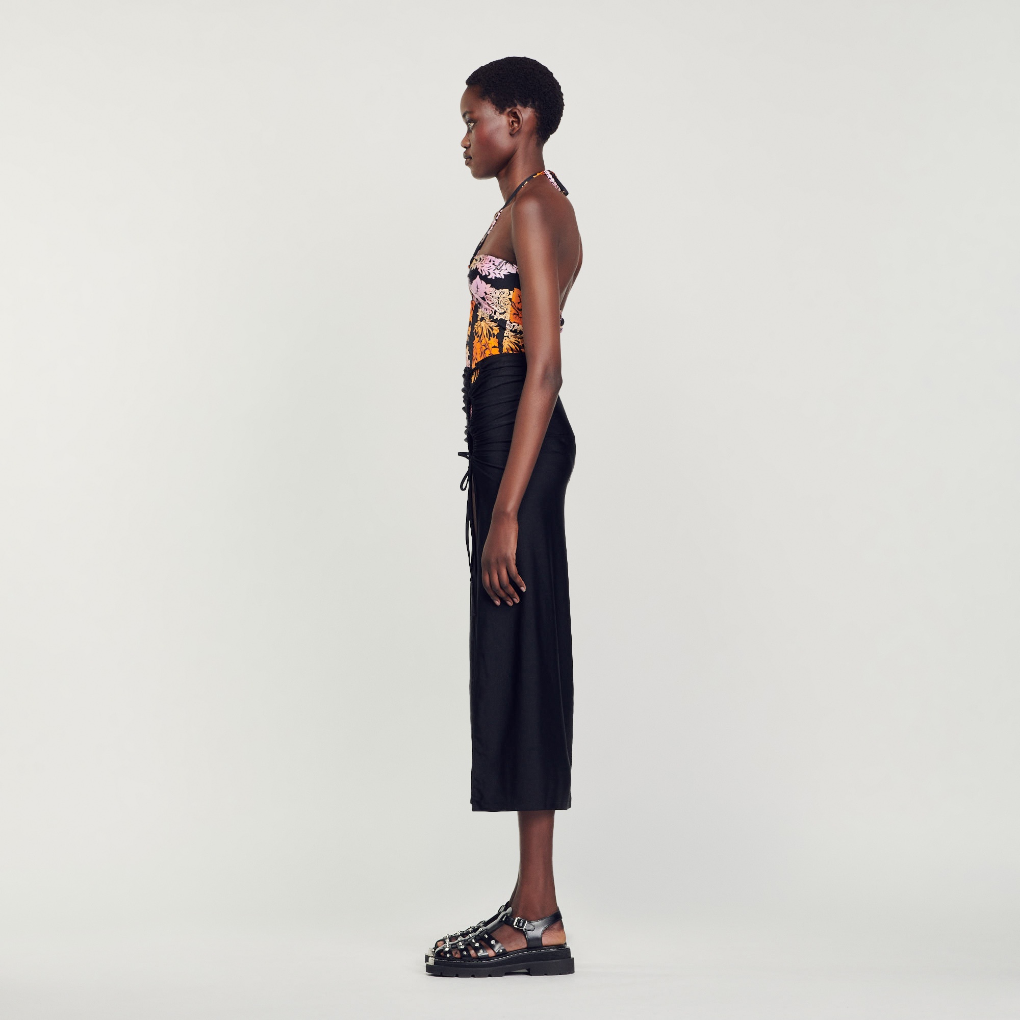 Sarong skirt - 6