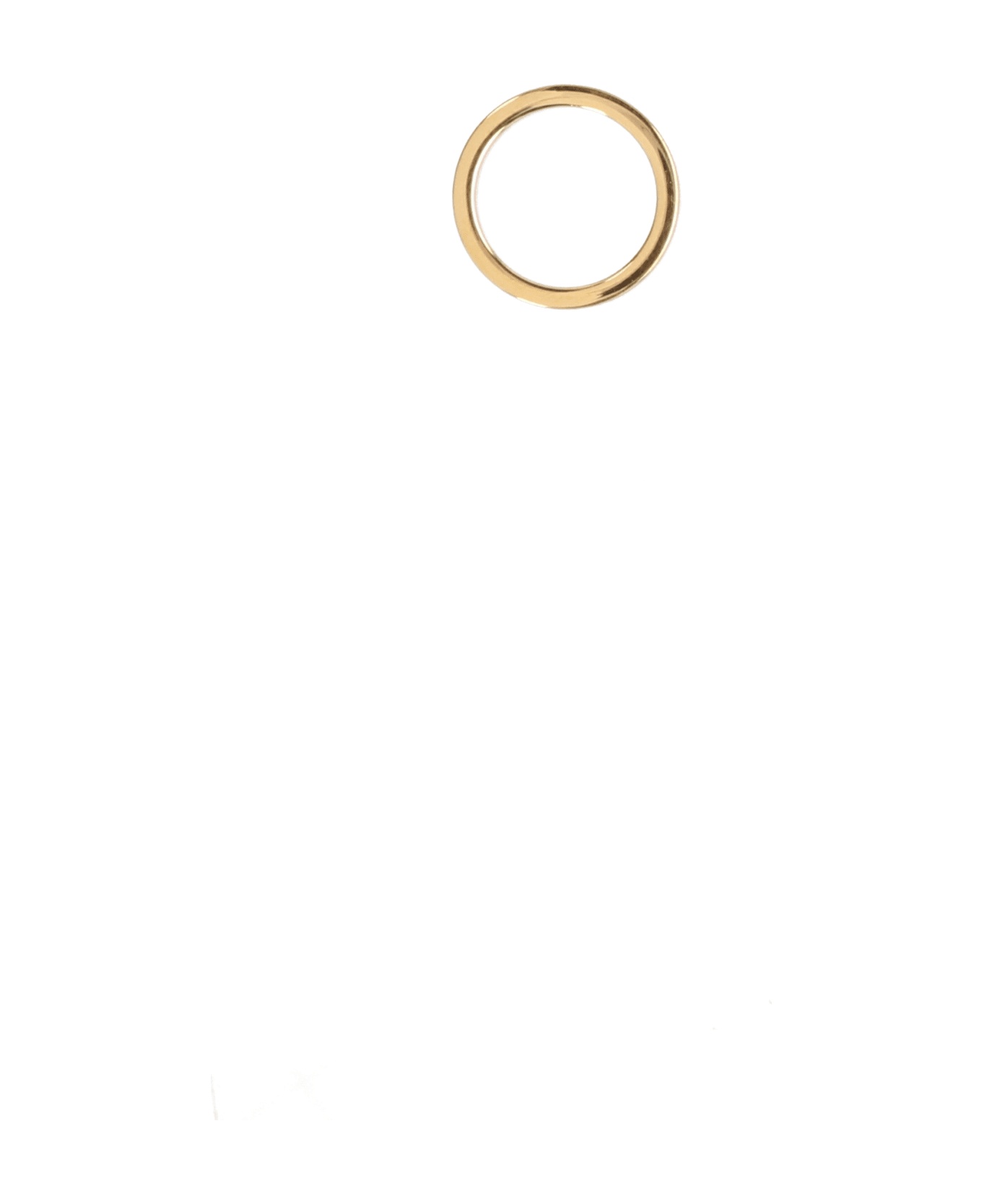 Logo Engraved Ring - 2