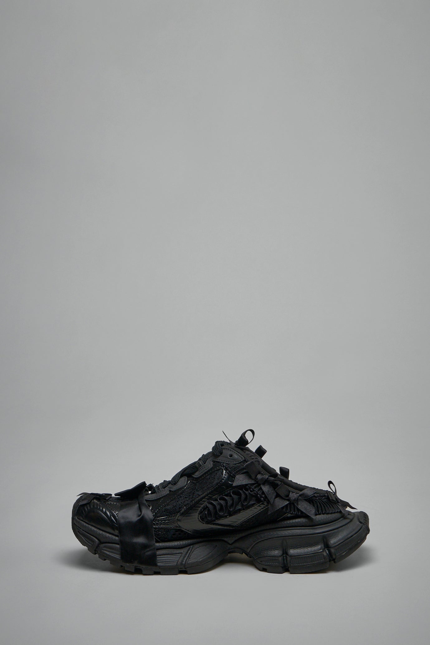 3XL Lace Mule - 3