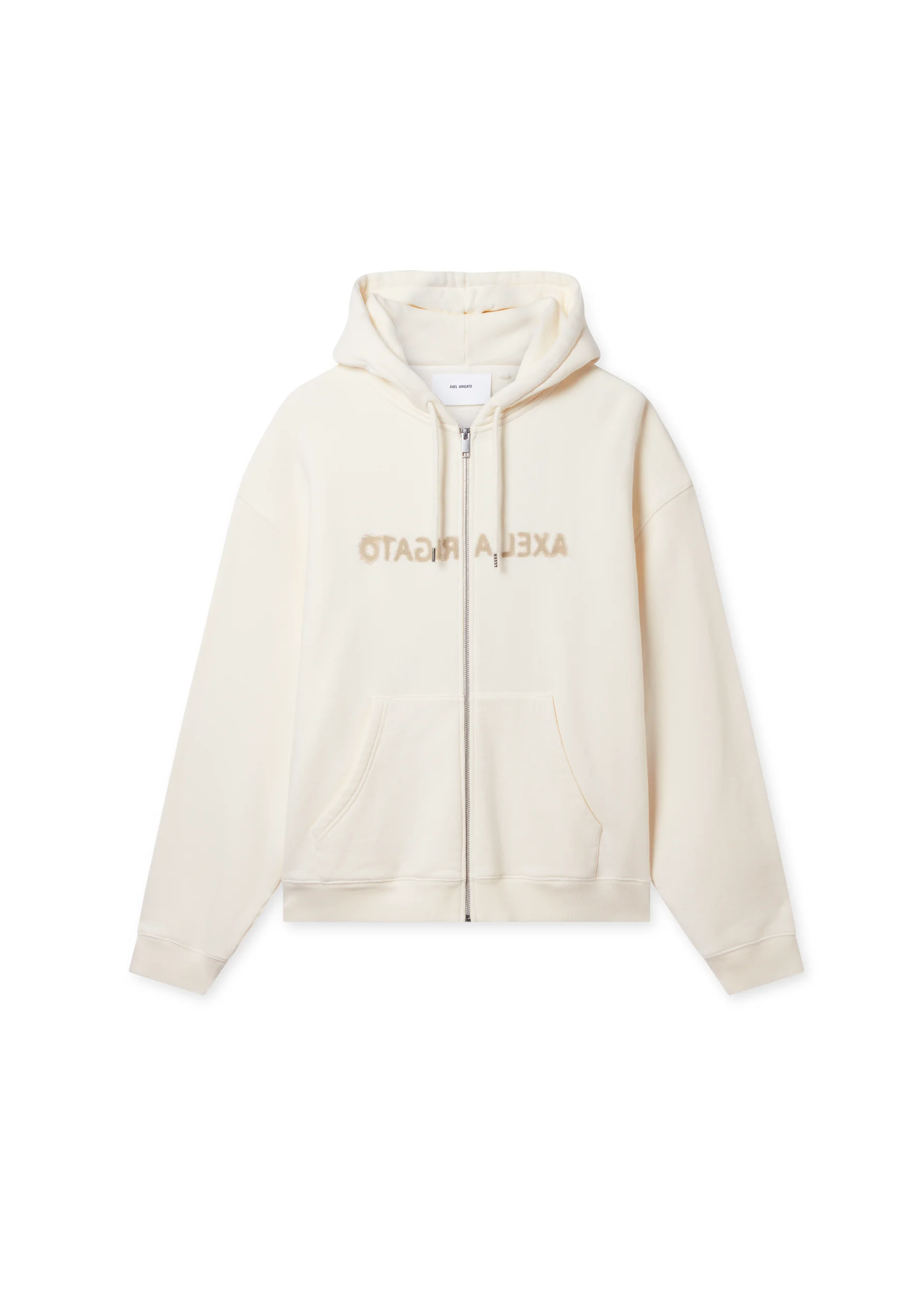 Rhys Zip Thru Hoodie - 1