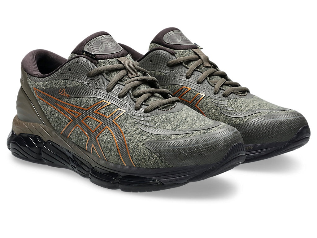 ASICS x Dime Gel-Quantum 360 VIII Gore-Tex 'Major Brown Copper' 1203A651-200 - 3