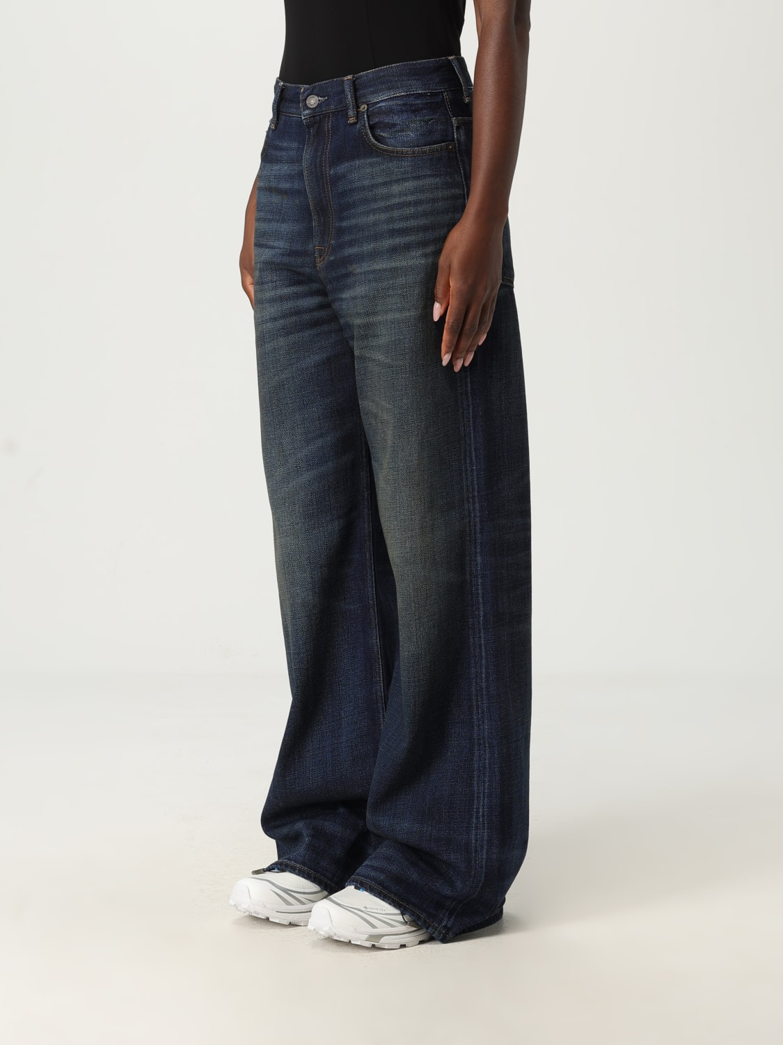 Jeans woman Acne Studios - 4