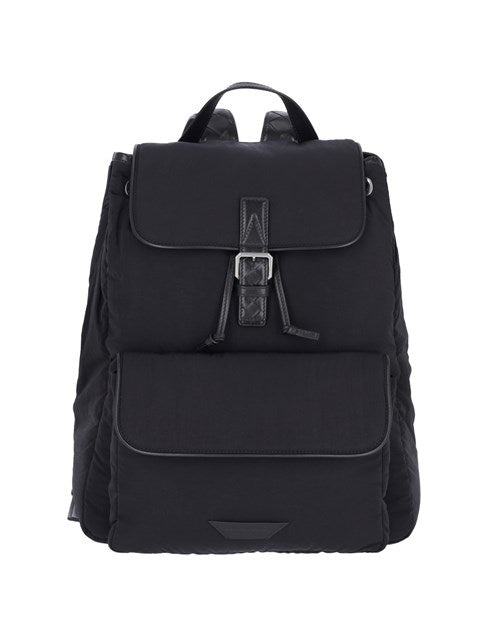 Bottega Veneta Men Crossroad' Backpack - 1