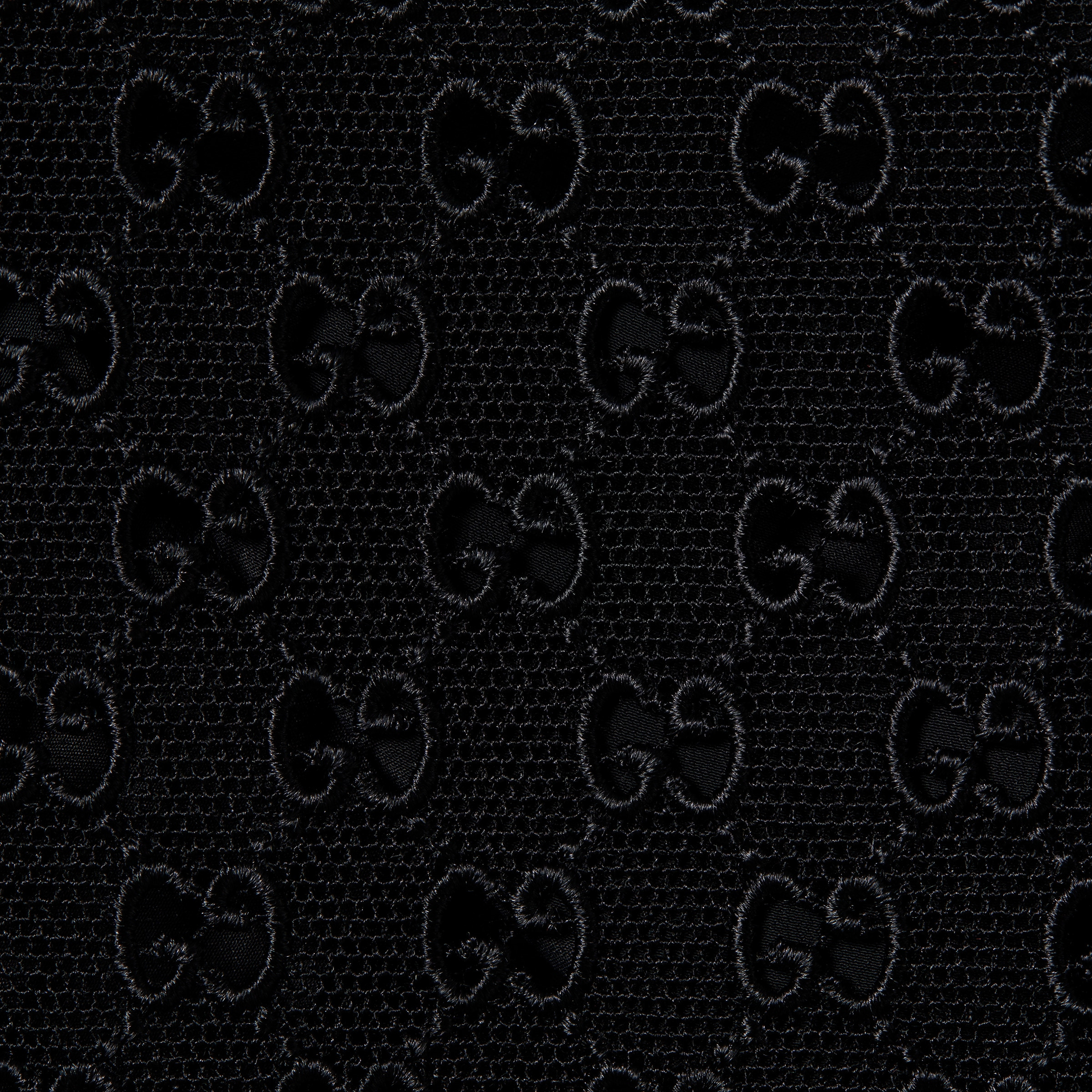 GG macramé top - 6