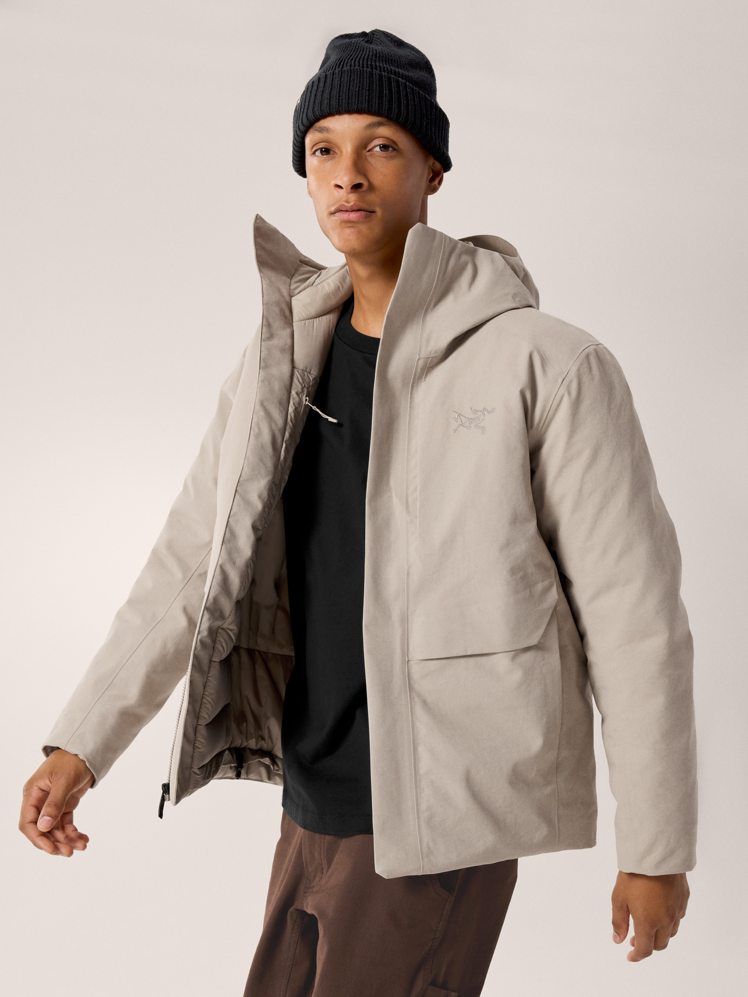 Therme Down Jacket - 3