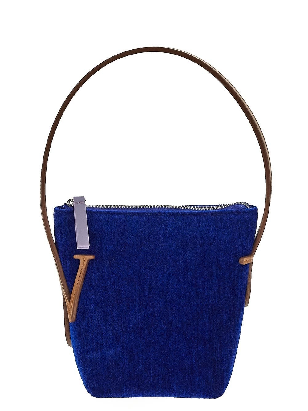 JW Anderson Mini anchor hobo | oluxury | REVERSIBLE