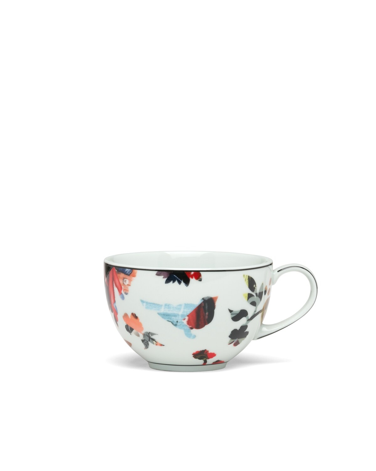 Porcelain tea set - 2