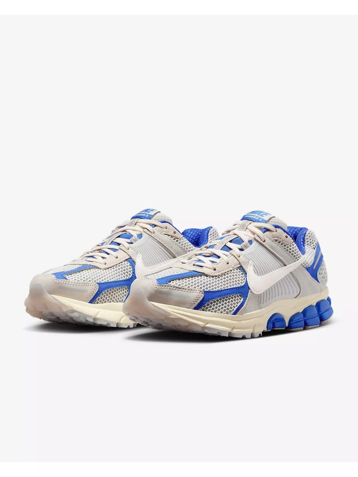 Zoom Vomero 5 "Game Royal/Coconut Milk/Pure Platinum/Pale Ivory" Women's Shoe - 4