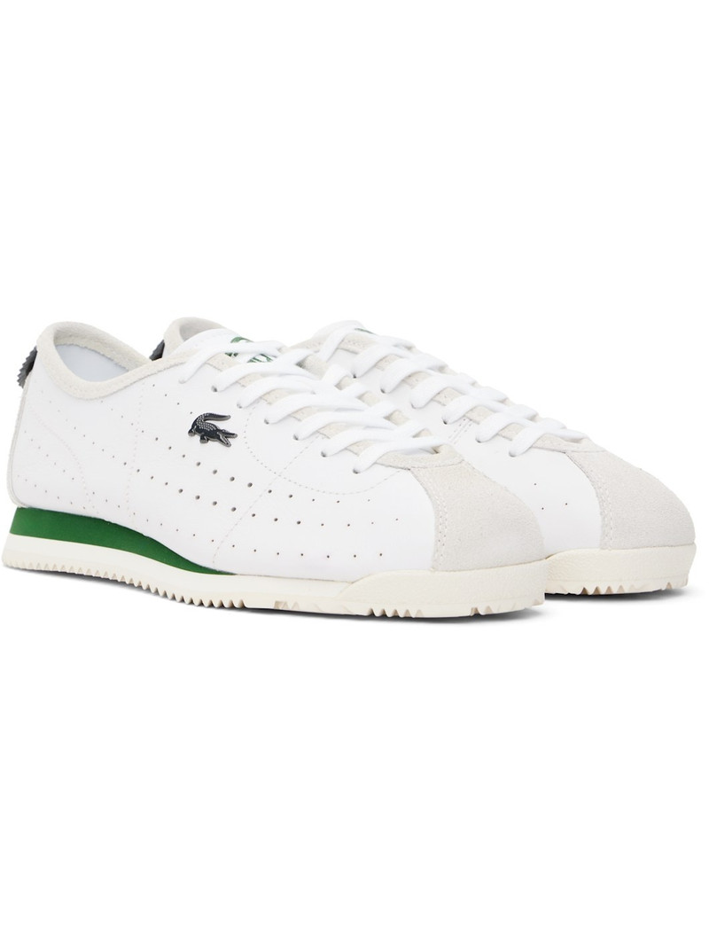 White Club-Low 125 3 SMA Sneakers 4