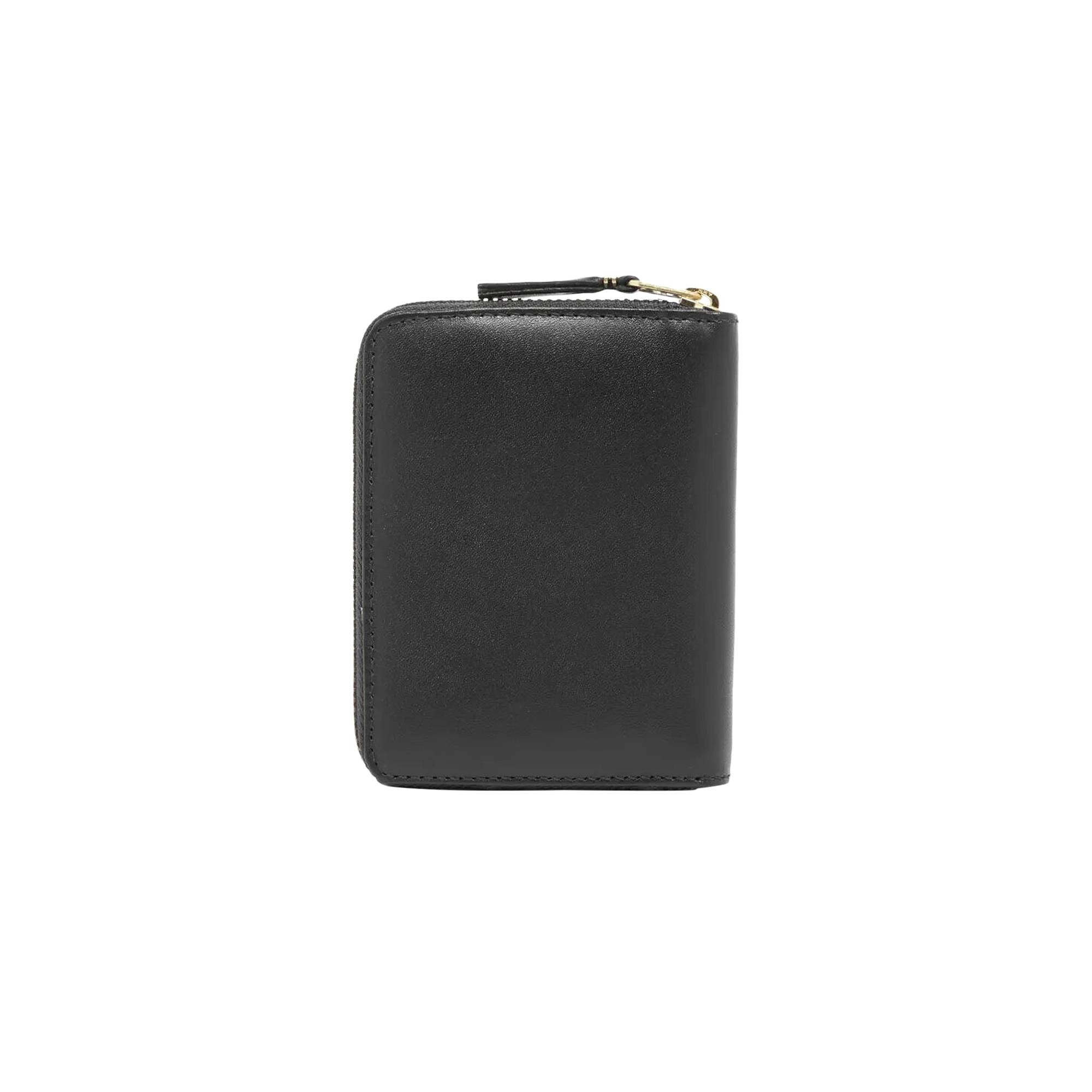 Comme des Garçons Wallet Classic Leather Line Wallet 'Black' - 2