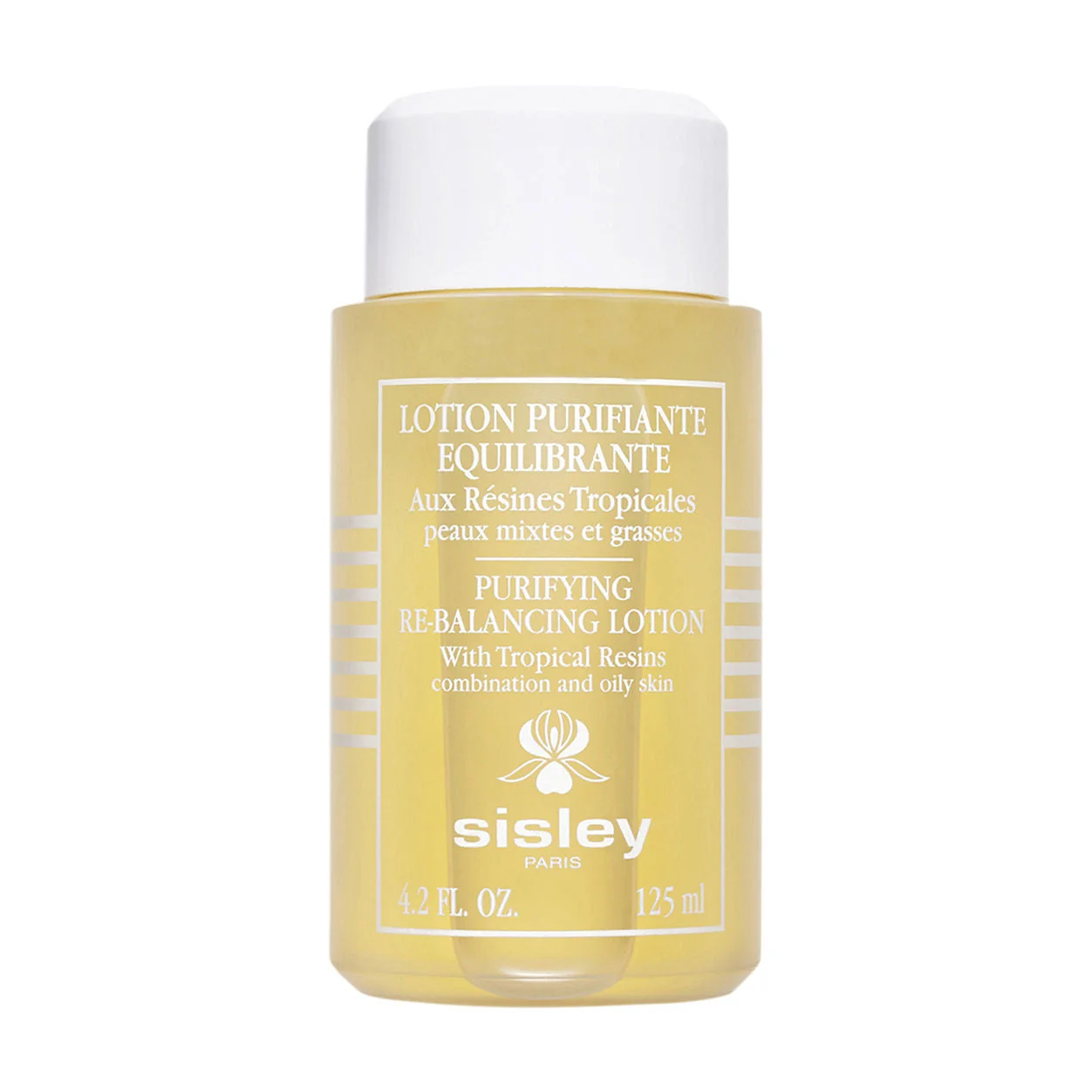 Purifying Re-Balancing Lotion With Tropical Resins - 1