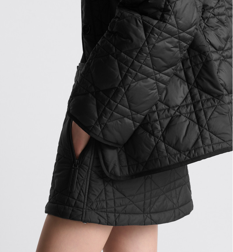 Macrocannage Miniskirt 3