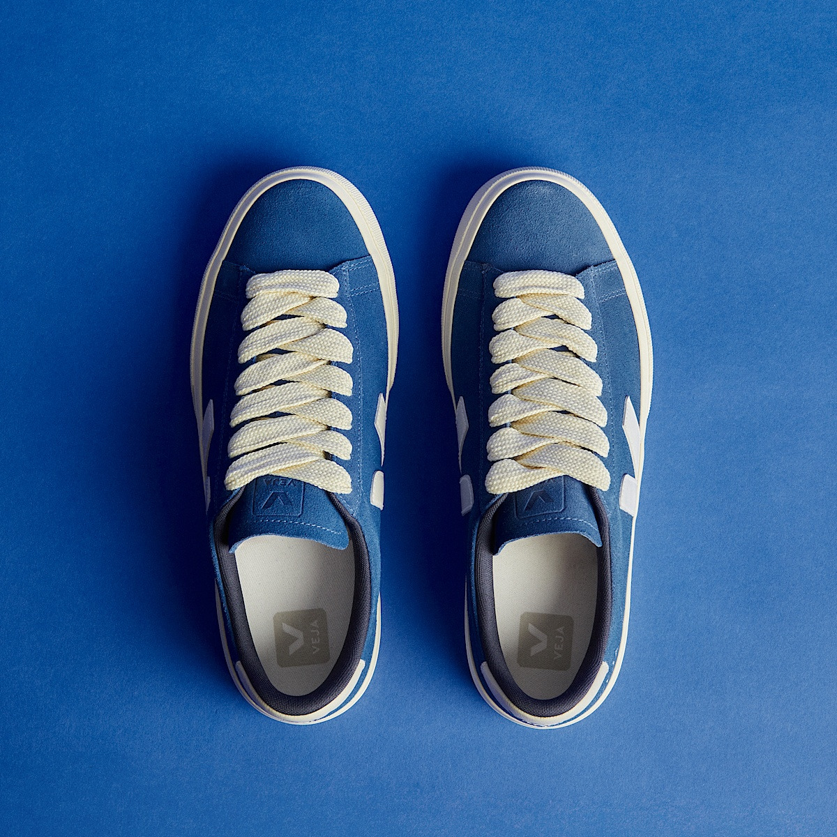 CAMPO BOLD SUEDE INDIGO PIERRE - 4