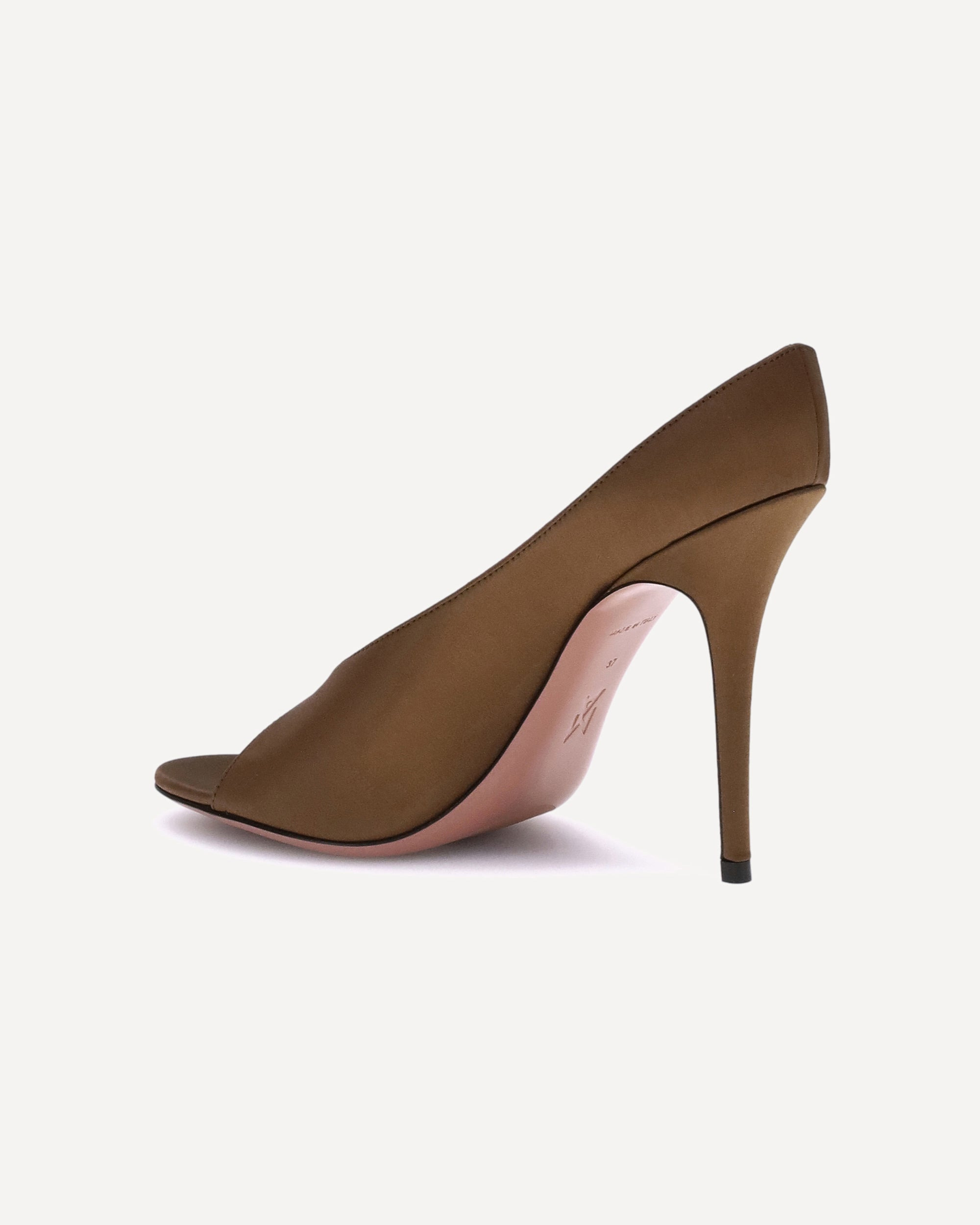 Anok satin Sandals - 3