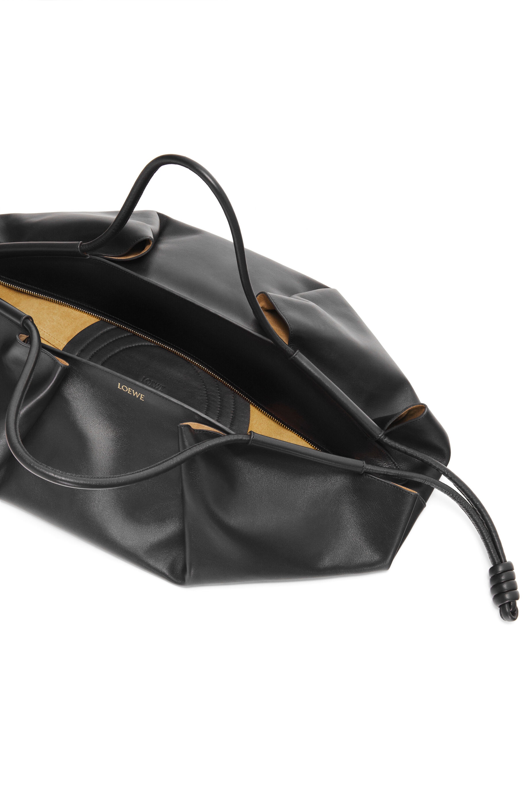 XL Paseo bag in shiny nappa calfskin - 6