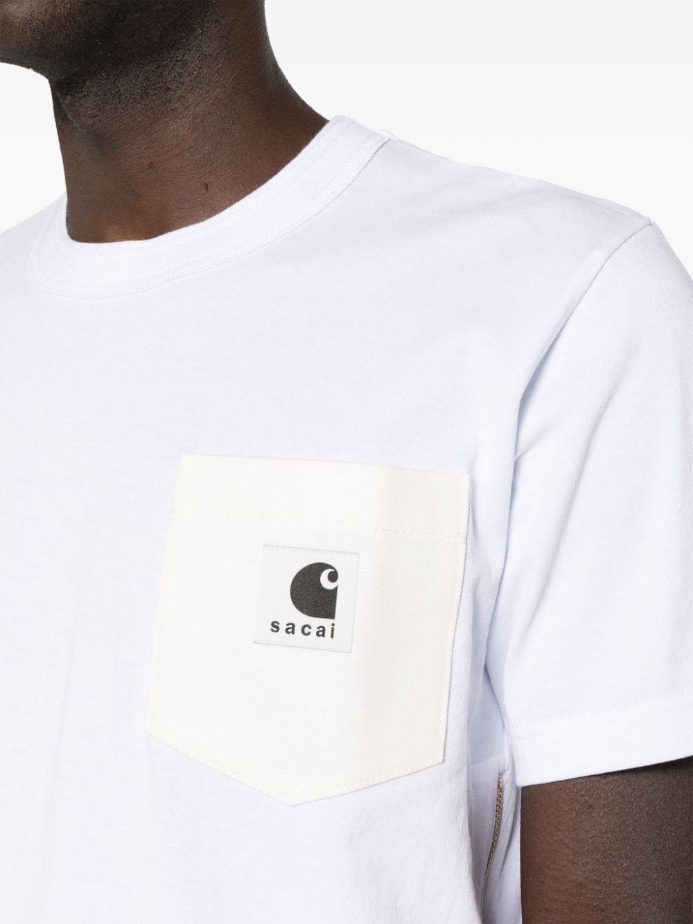 x Carhartt WIP cotton T-shirt - 5