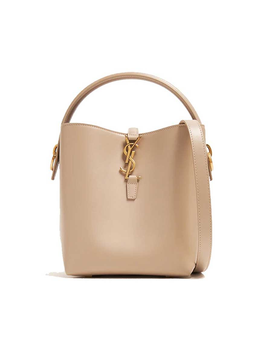 Le 37 Small in Shiny Leather - 1