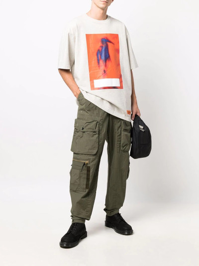 Diesel P-GAGE cargo trousers outlook