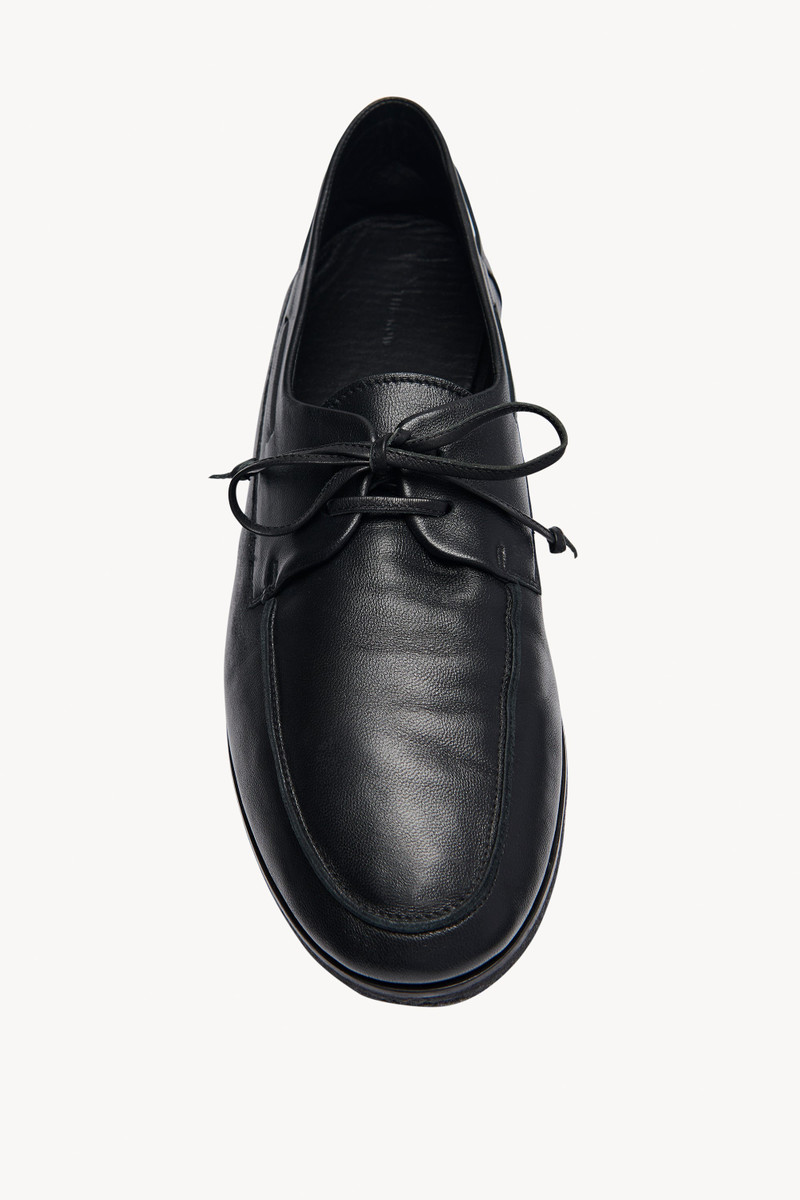 Sailor Loafer in Leather 3