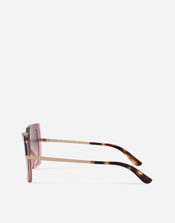 Half print sunglasses - 3