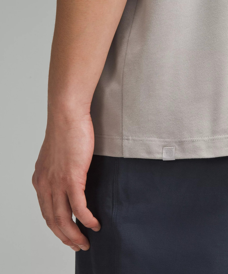 Heavyweight Cotton Jersey T-Shirt 5