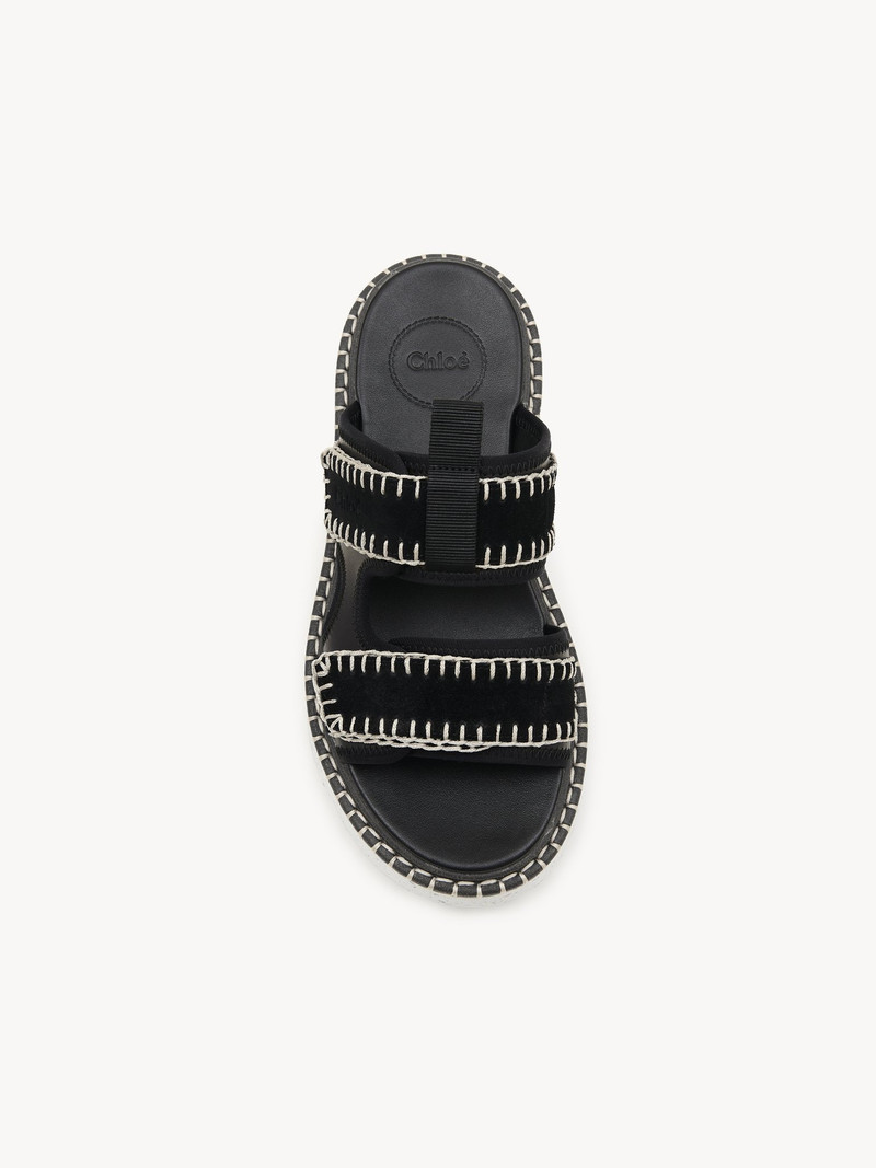 Chloé LILLI SPORTY MULE outlook
