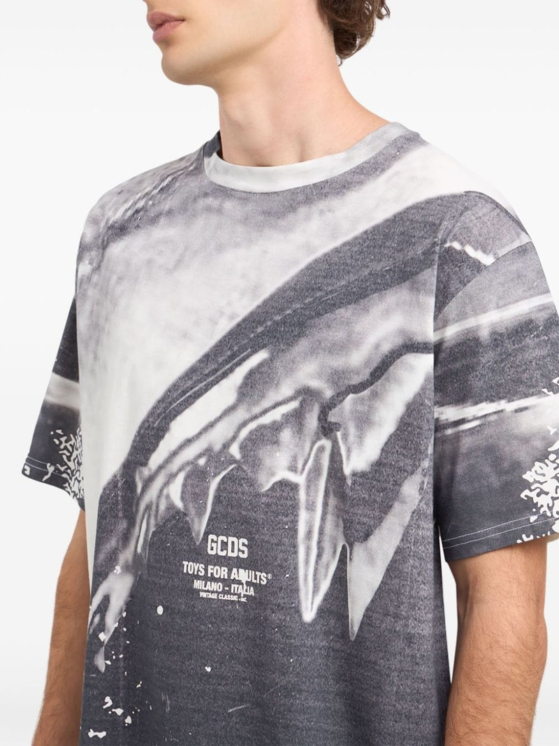 Morso oversized t-shirt 5