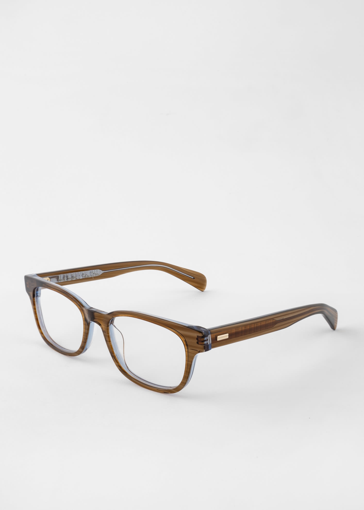 Brown 'Grafton' Spectacles - 2