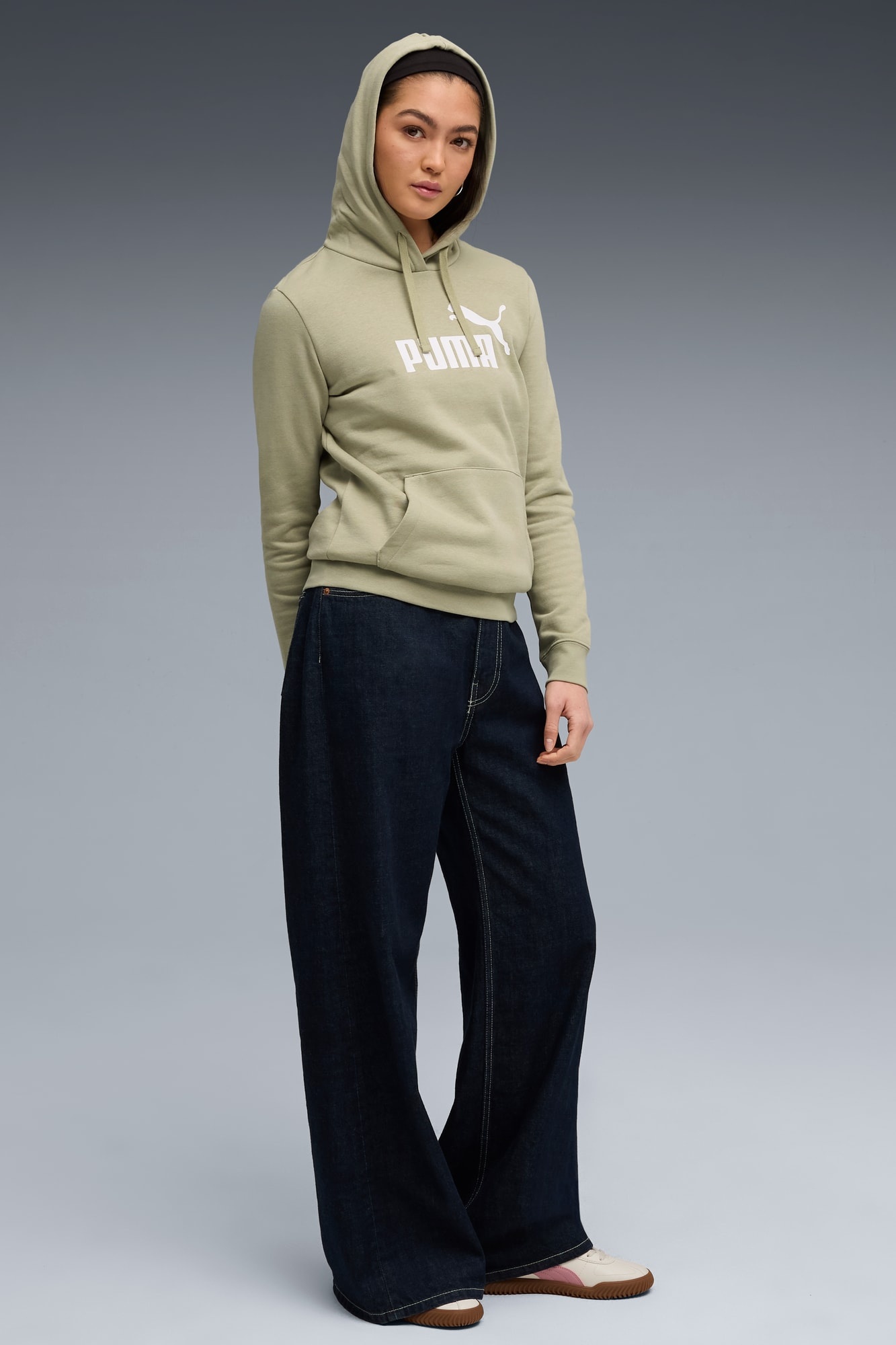 Essentials No. 1 Logo Women's Hoodie - 5