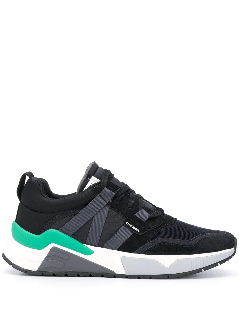 S-BRENTHA WL low-top sneakers - 1