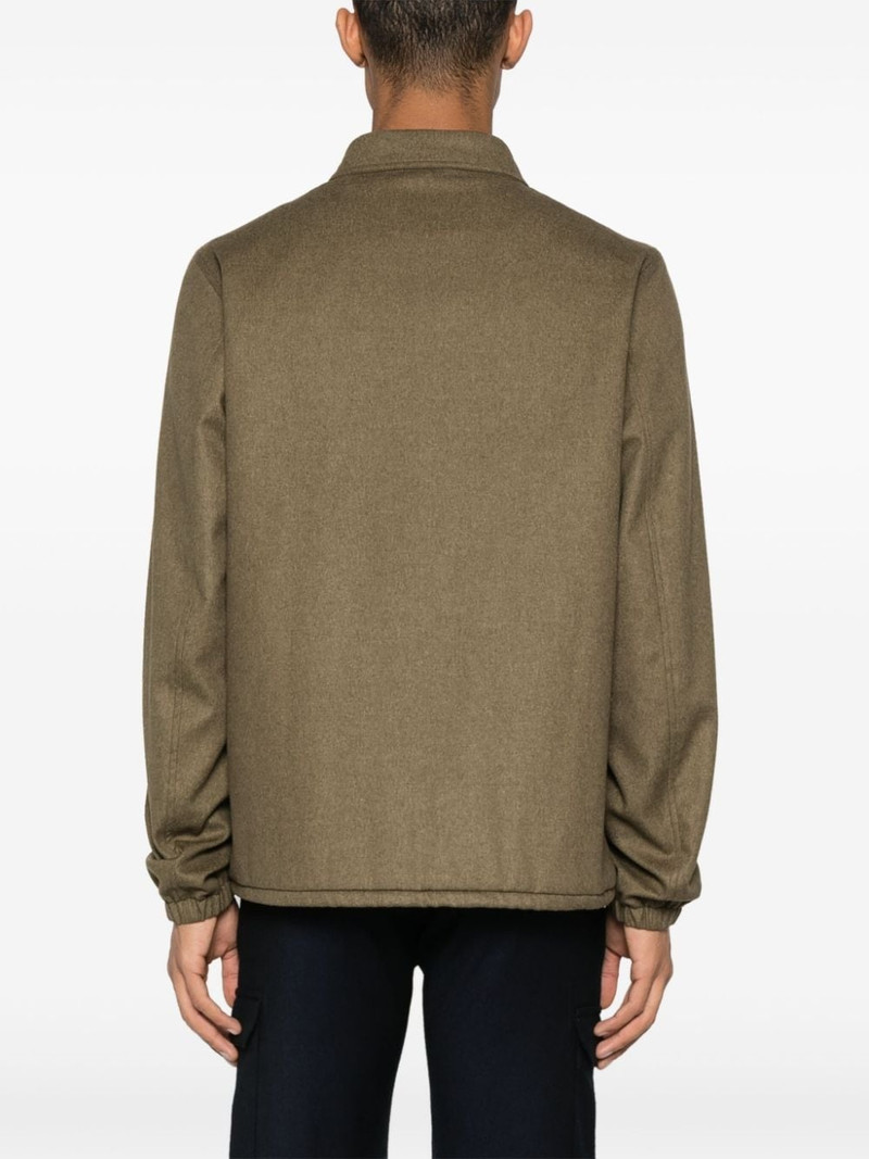 padded shirt jacket 4