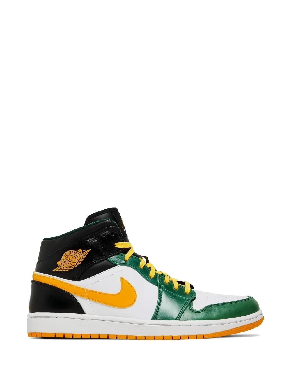 Air Jordan 1 Mid sneakers - 1