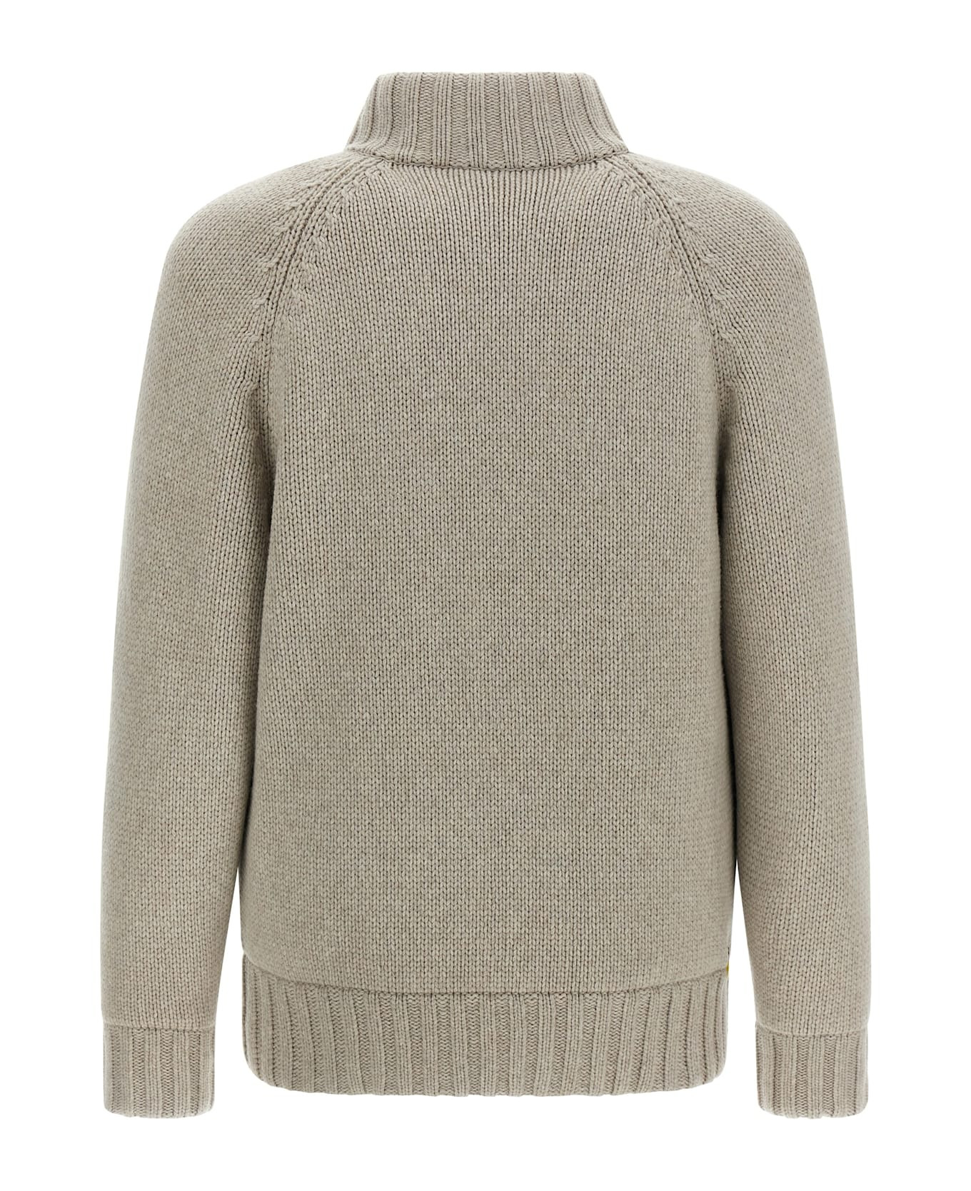 Padded Cardigan - 2