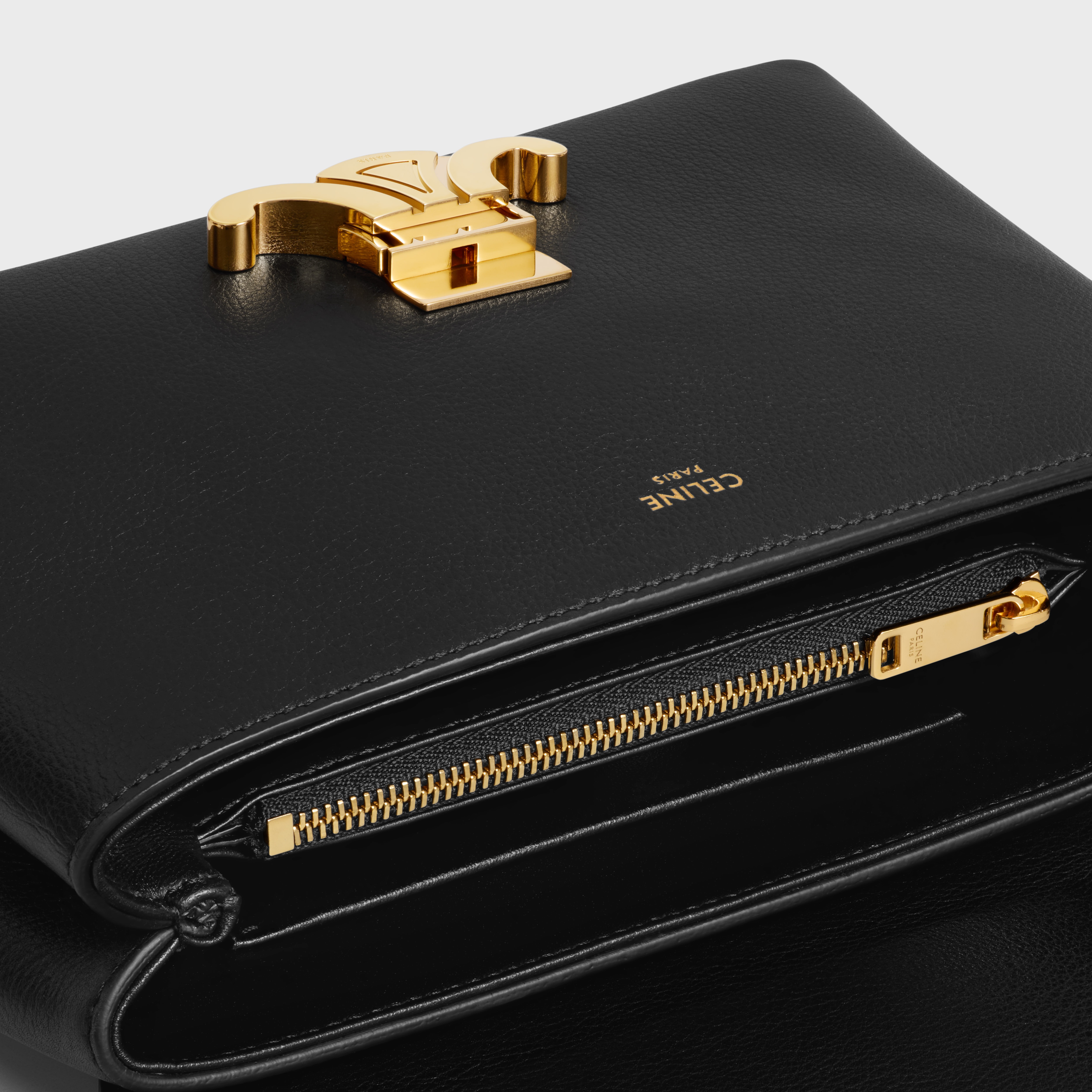 CELINE TEEN NINO BAG in SUPPLE CALFSKIN | REVERSIBLE CELINE TEEN NINO BAG in SUPPLE CALFSKIN | REVERSIBLE