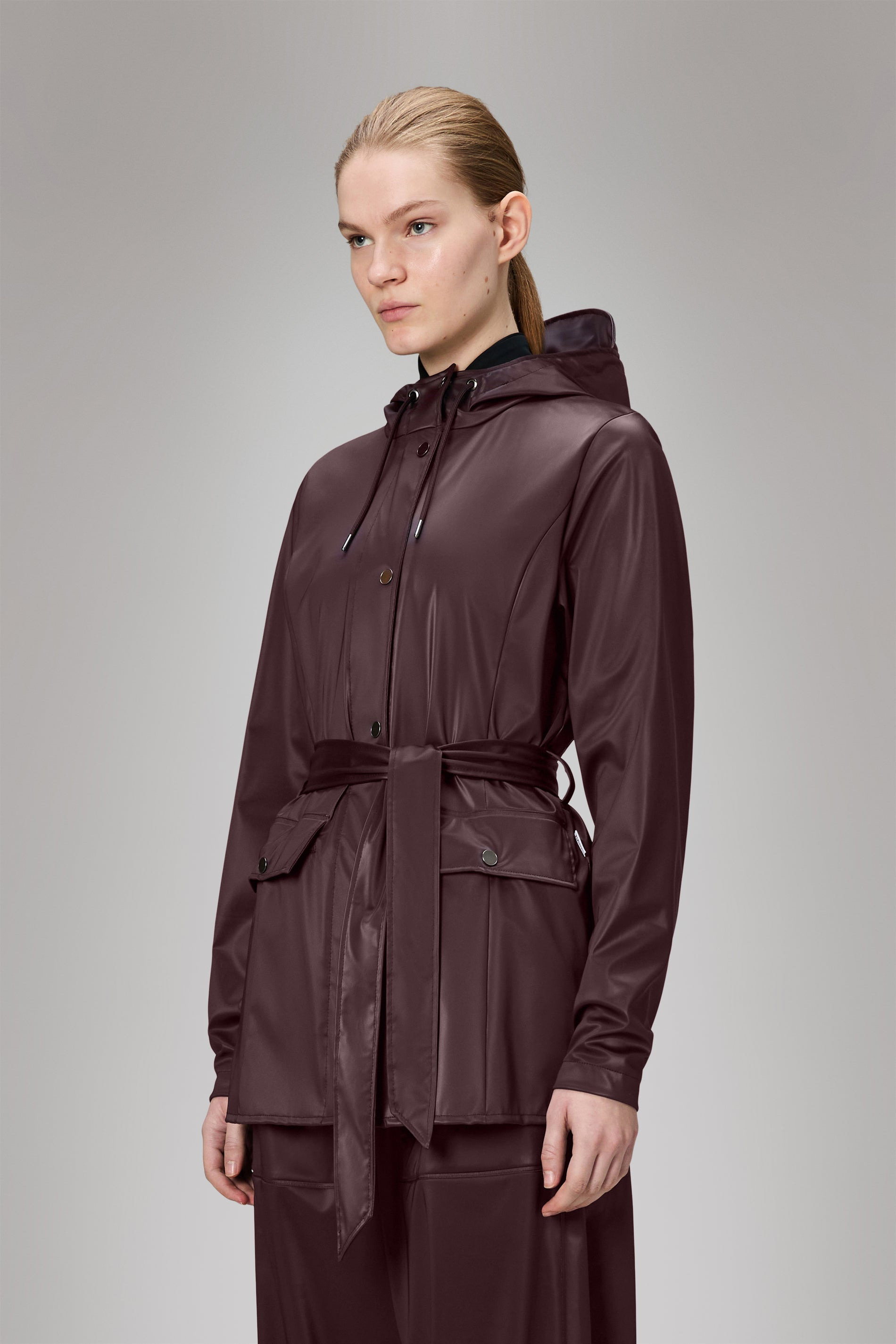 Curve Jacket - 5