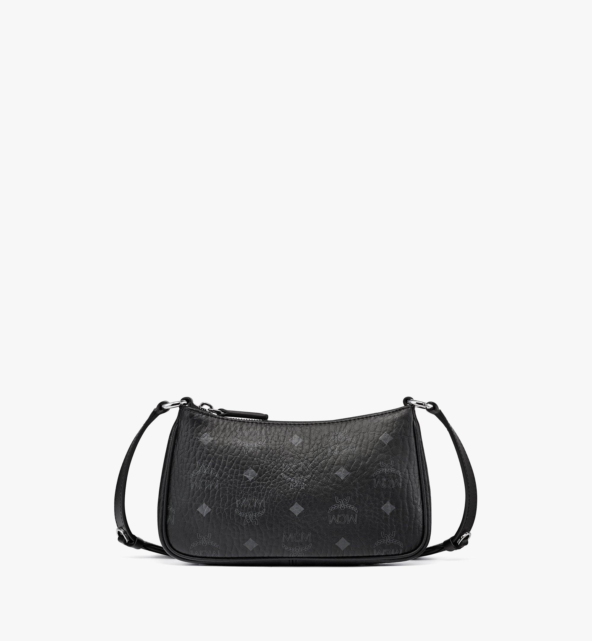 Aren Crossbody Pouch Trio in Visetos Original - 5