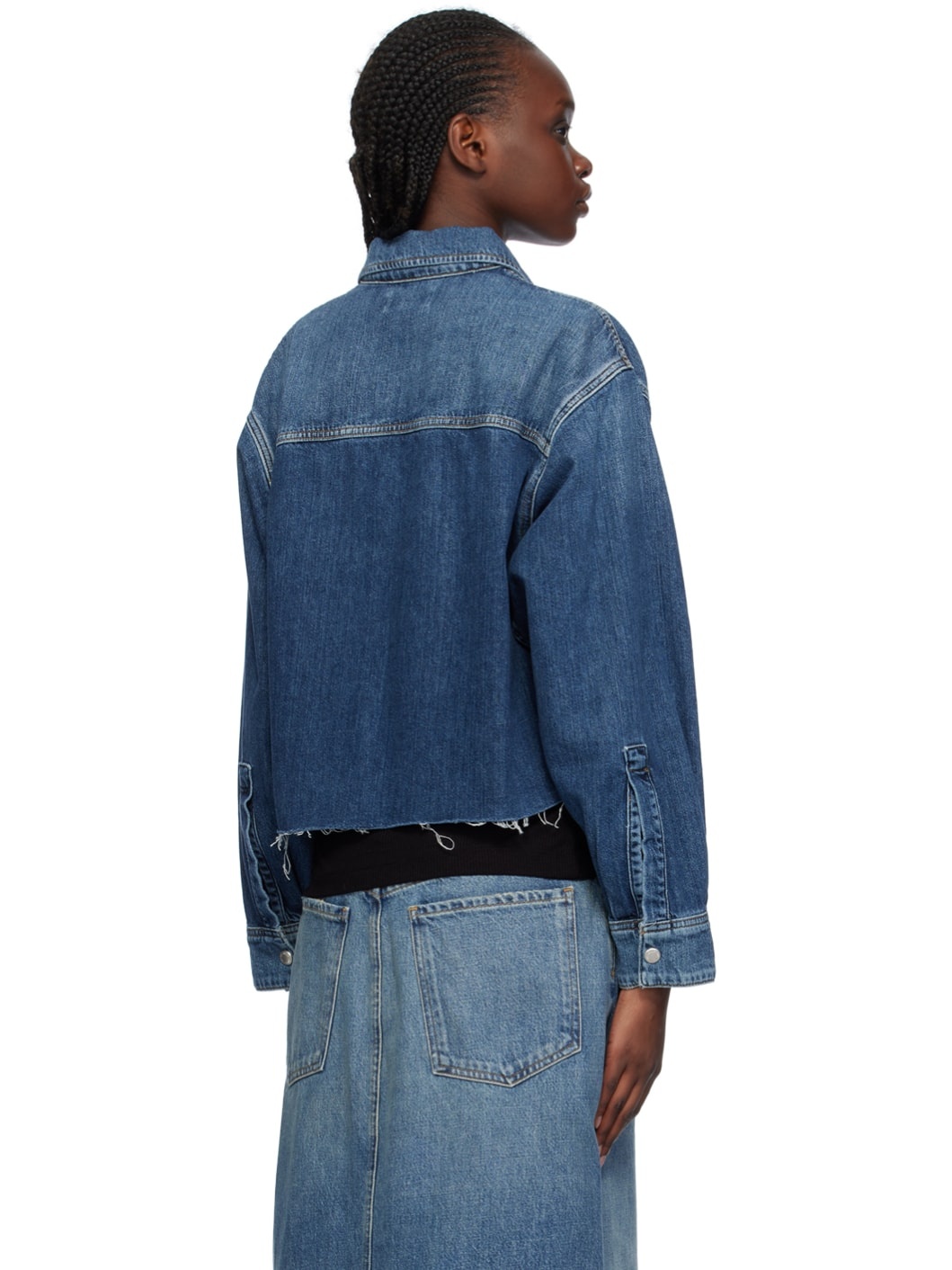 Blue Nyx Denim Shirt - 3