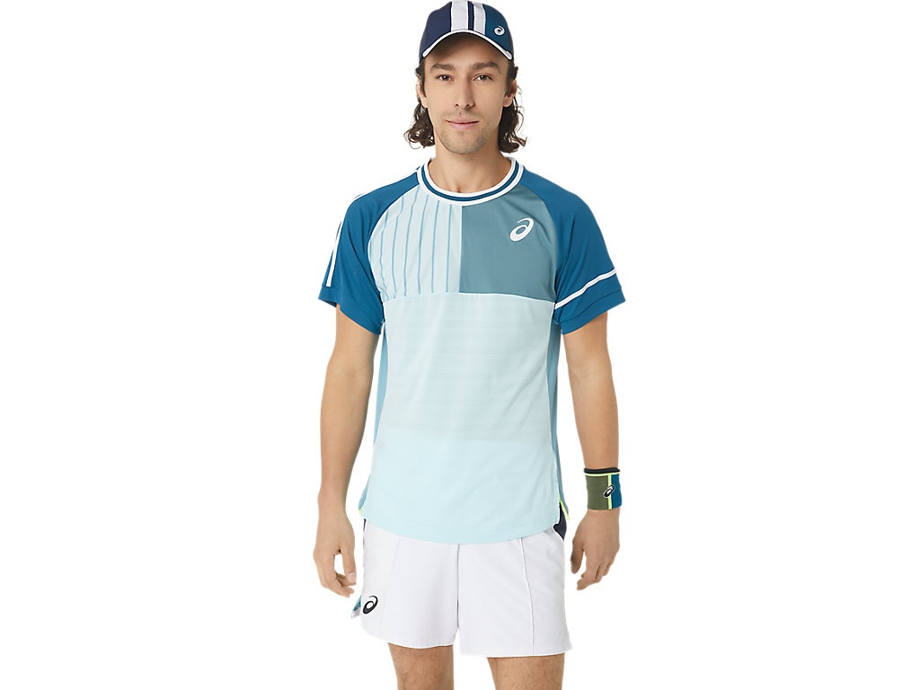 MEN'S MATCH SHORT SLEEVE TOP - 1