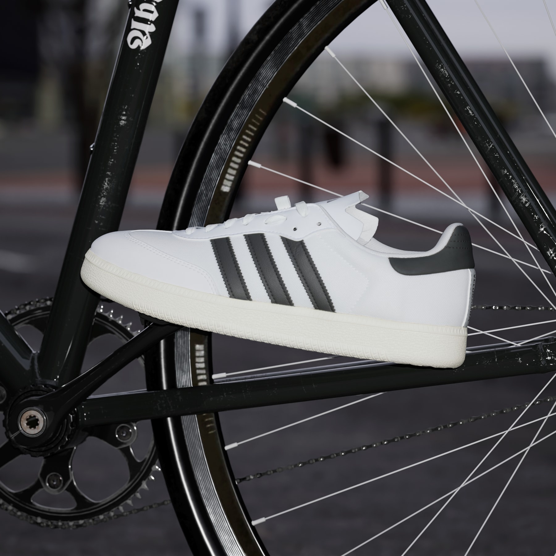 Velosamba Made With Nature Cycling Shoes - 5
