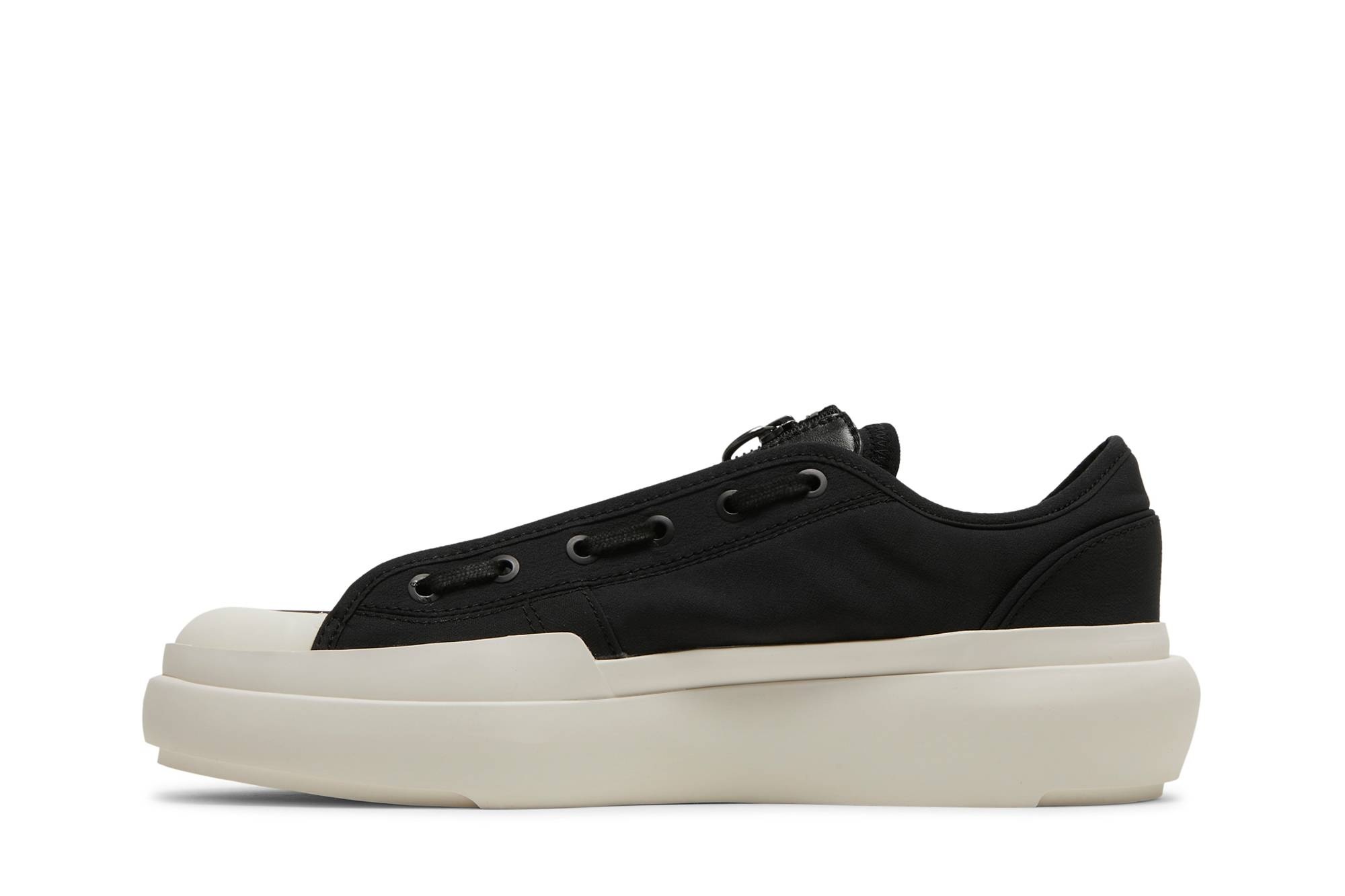 Y-3 Ajatu Court Low 'Black White' - 3