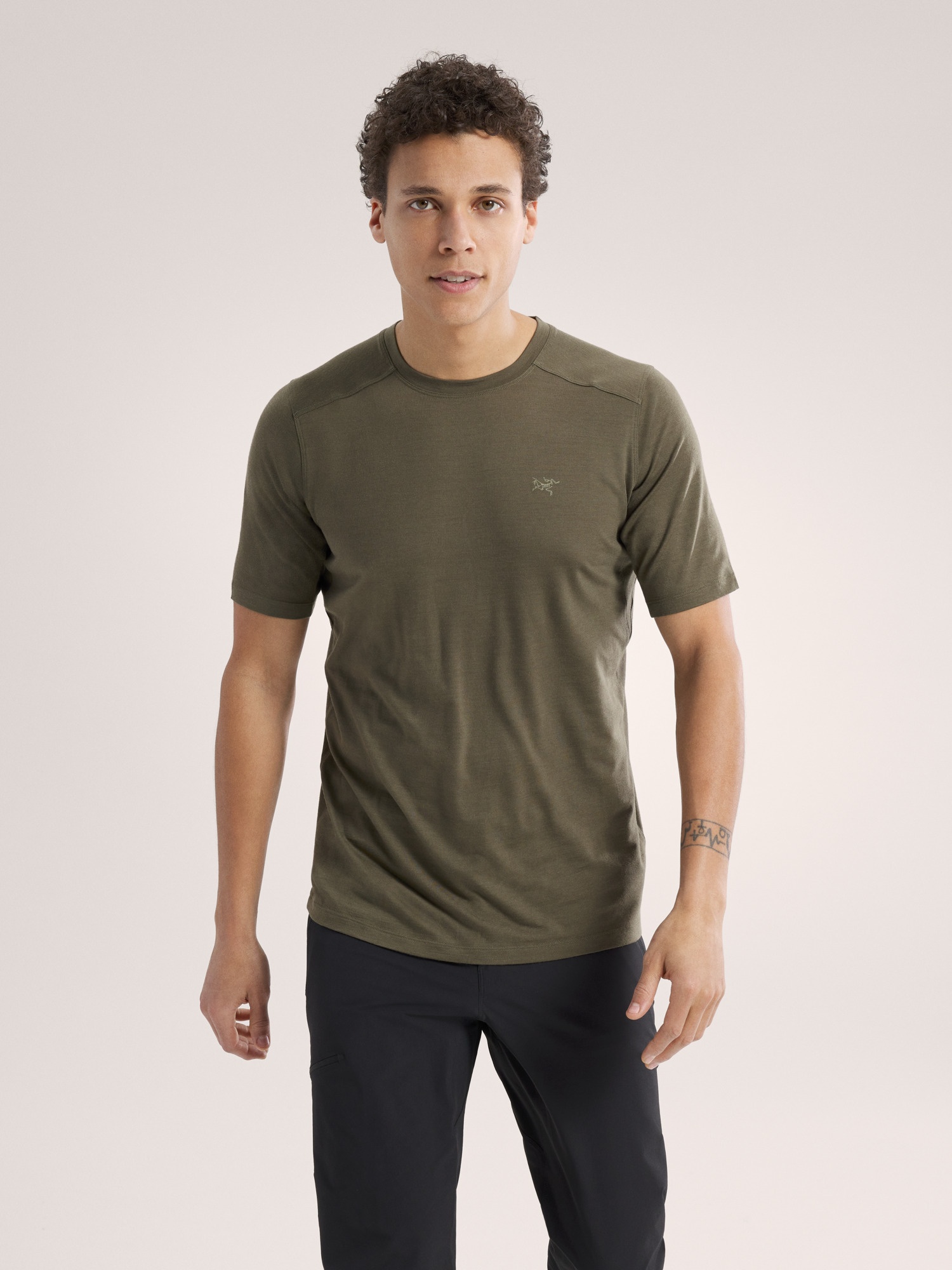 Ionia Merino Wool Shirt SS - 2