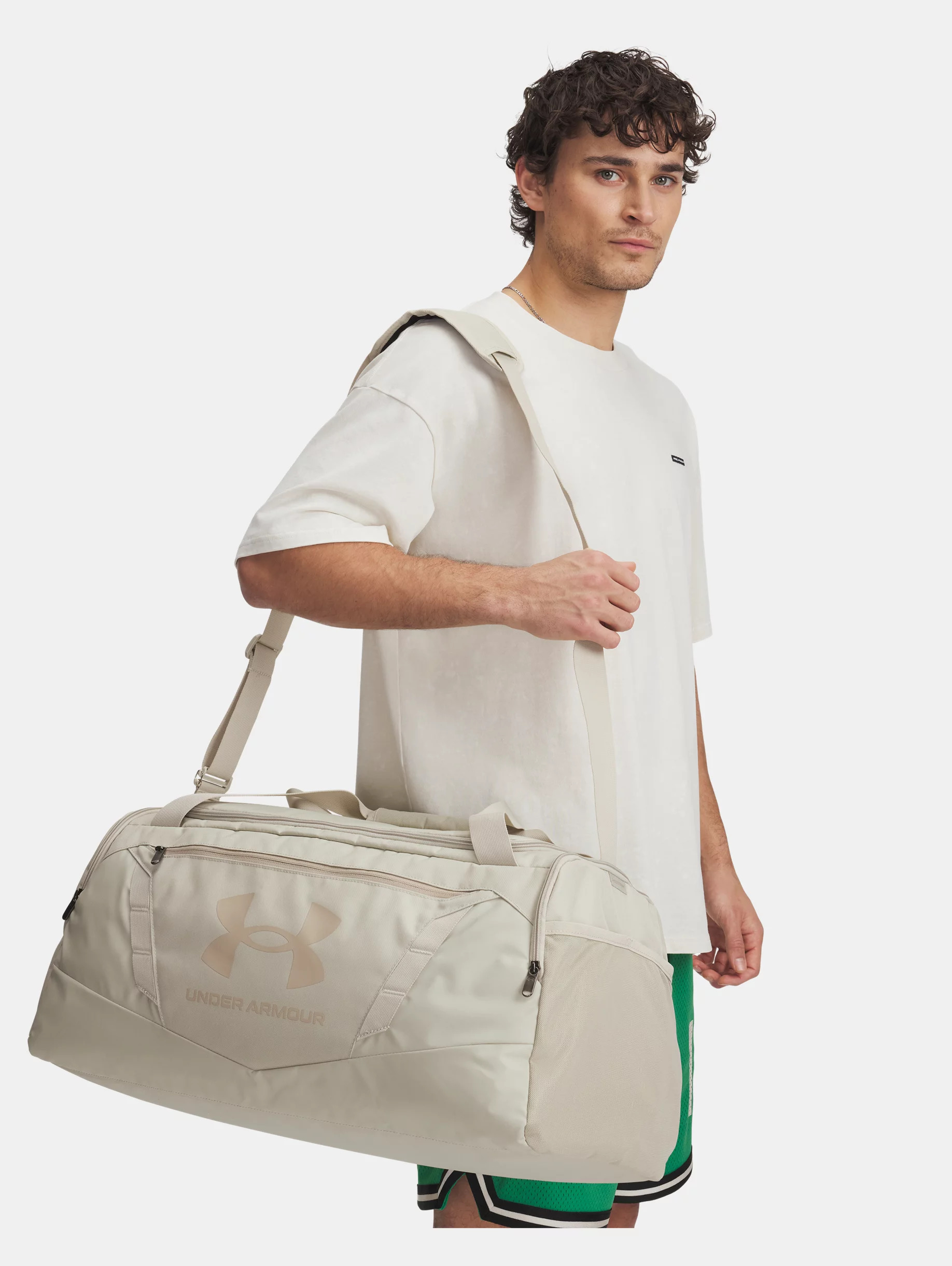 UA Undeniable 5.0 Medium Duffle Bag - 4