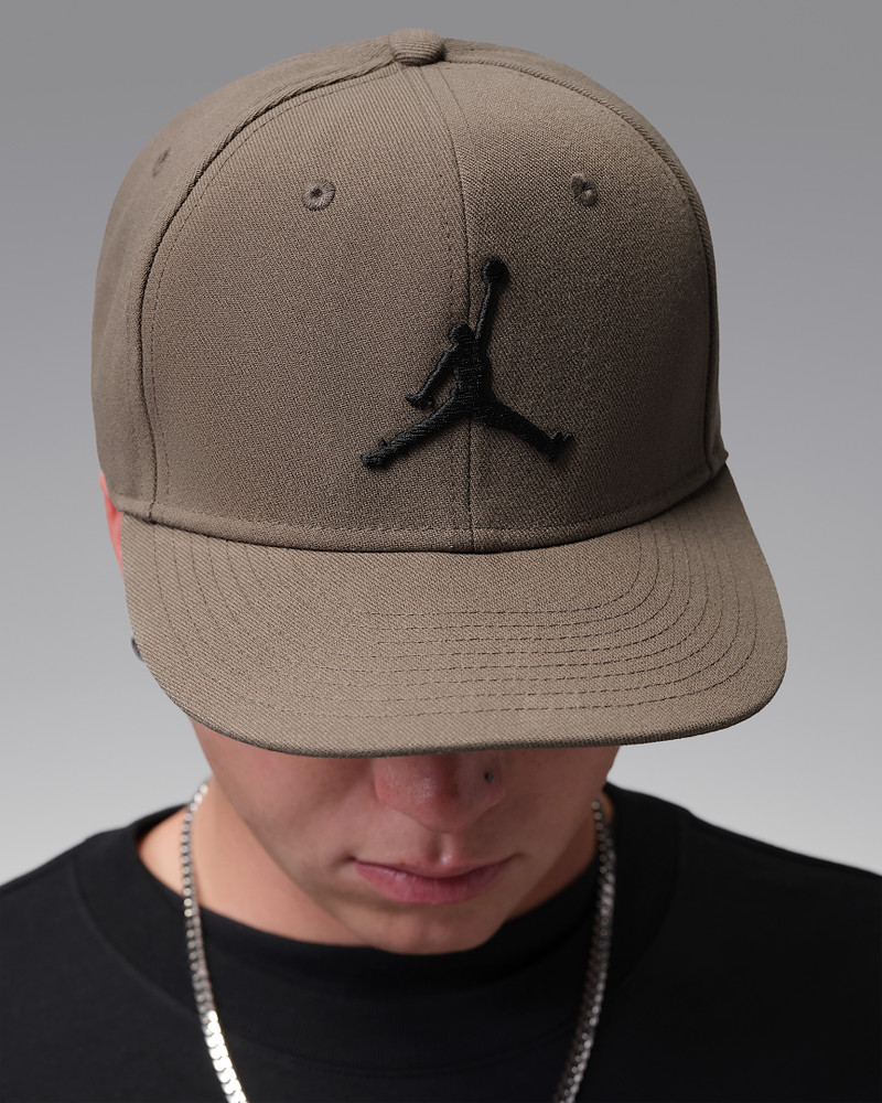 Jordan Jumpman Pro Adjustable Cap 4